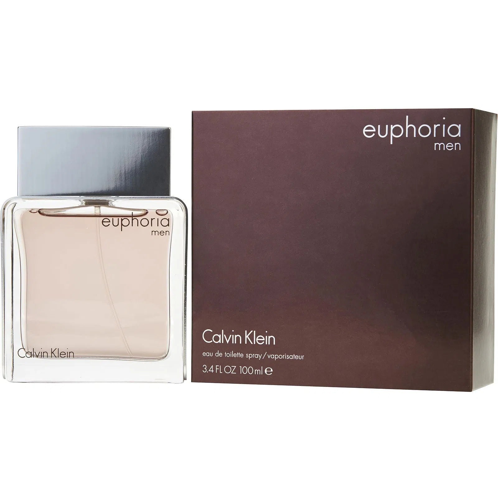 Perfume Calvin Klein Euphoria EDT (M) / 100 ml - 088300178278- Prive Perfumes Honduras