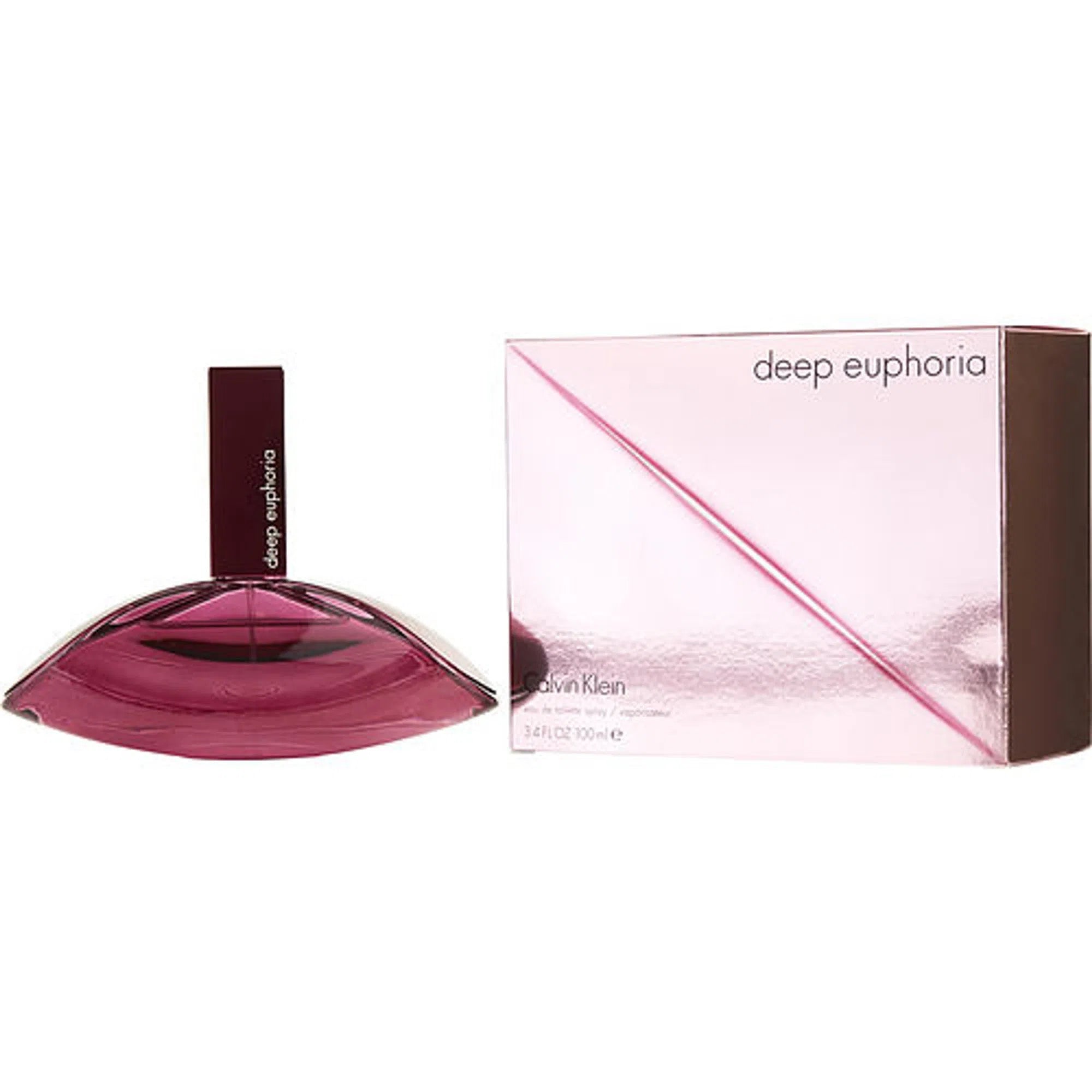 Perfume Calvin Klein Euphoria EDT (W) / 100 ml - 3616304248221- Prive Perfumes Honduras