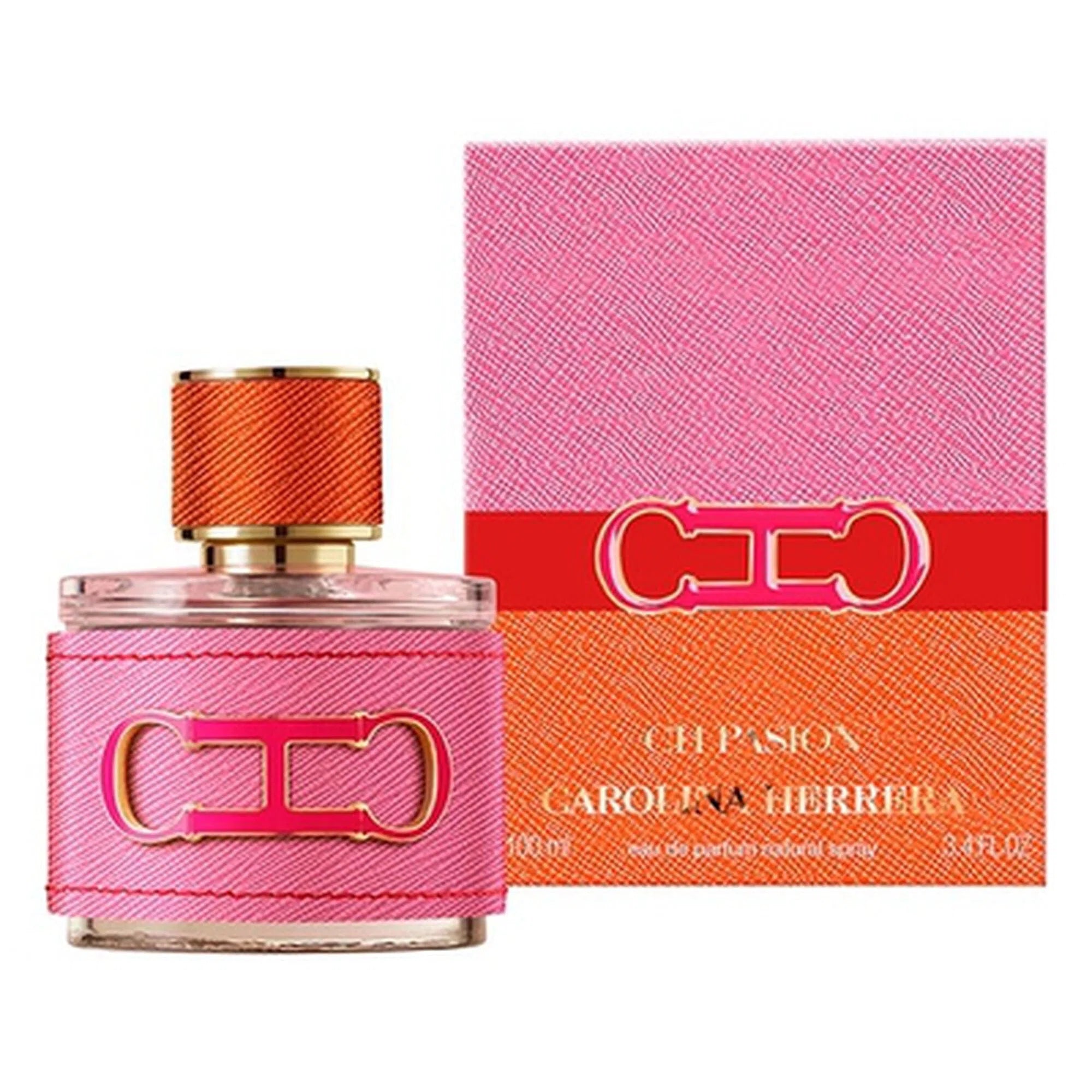 Perfume Carolina Herrera CH Pasión EDP (W) / 100 ml - 8411061055199- Prive Perfumes Honduras