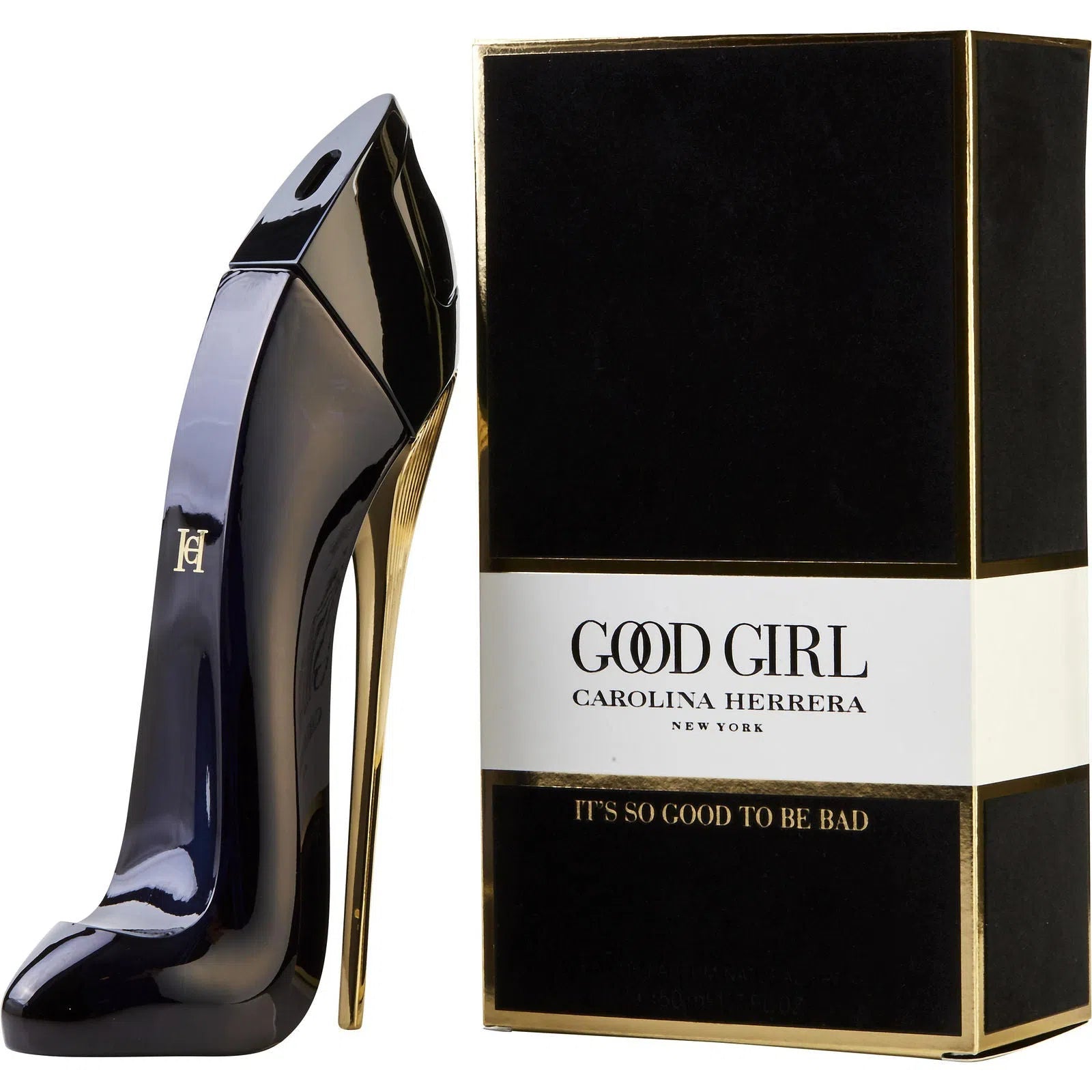 Perfume Carolina Herrera Good Girl EDP (W) / 50 ml - 8411061026250- Prive Perfumes Honduras