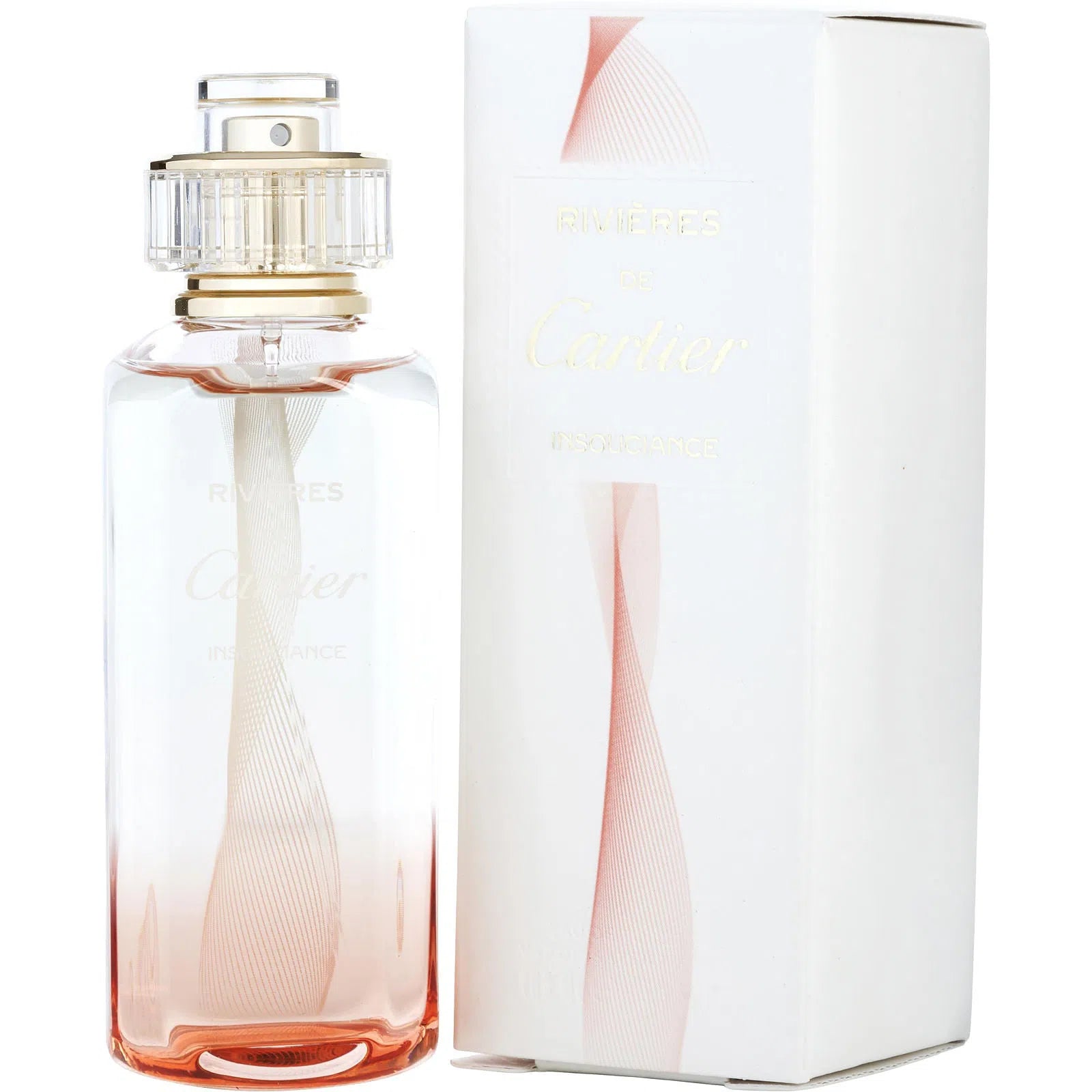 Perfume Cartier Rivieres Insouciance EDT (W) / 100 ml - 3432240504807- 1 - Prive Perfumes Honduras