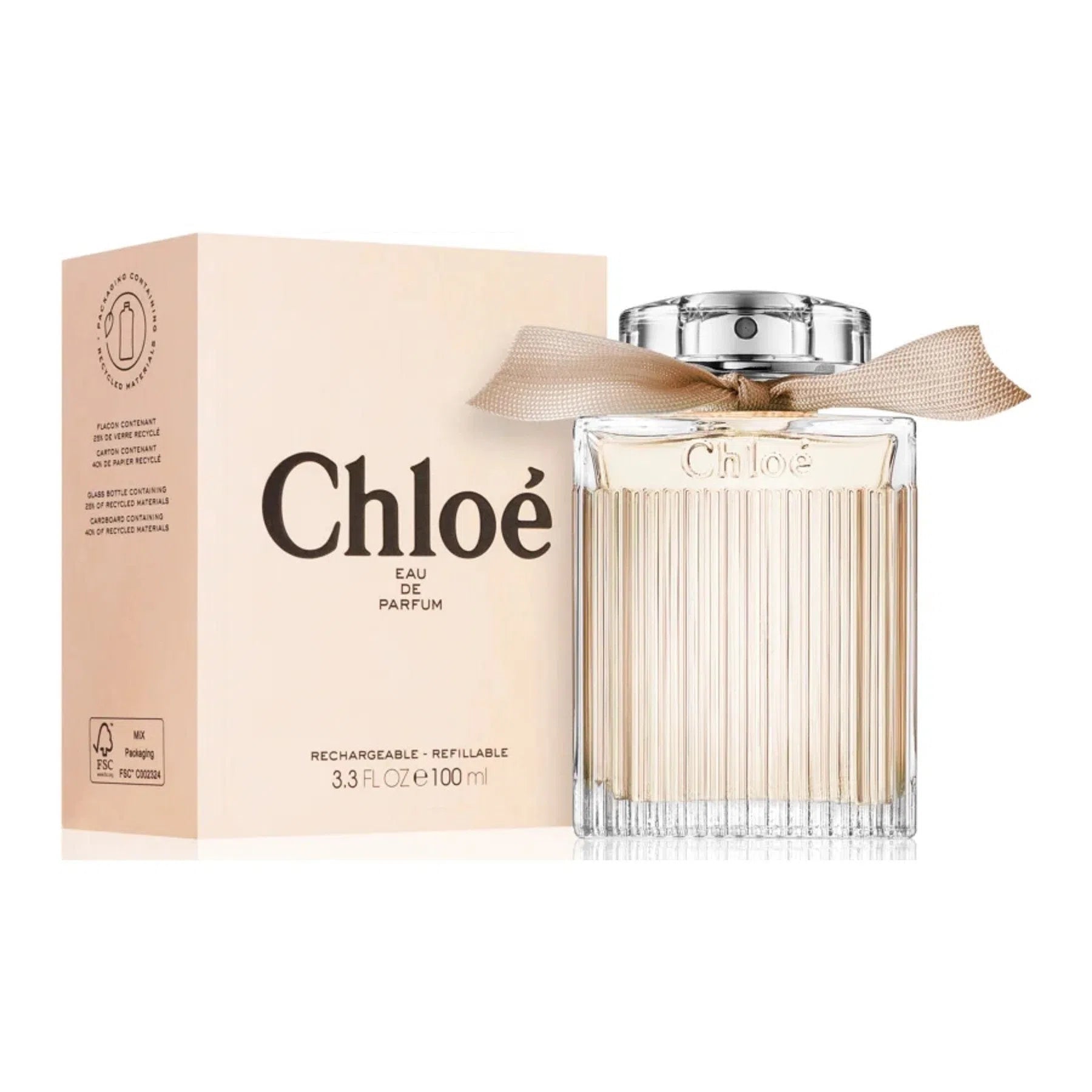 Perfume Chloe EDP (W) / 100 ml - 3616302038633- Prive Perfumes Honduras