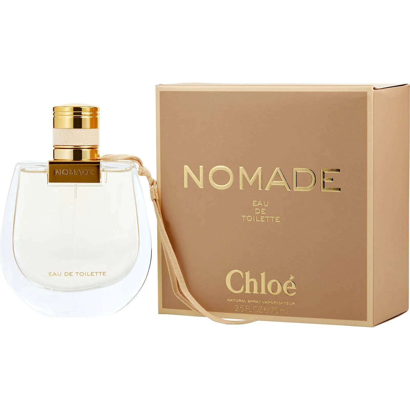 Perfume Chloe Nomade EDT (W) / 75 ml - 3614225944253- Prive Perfumes Honduras