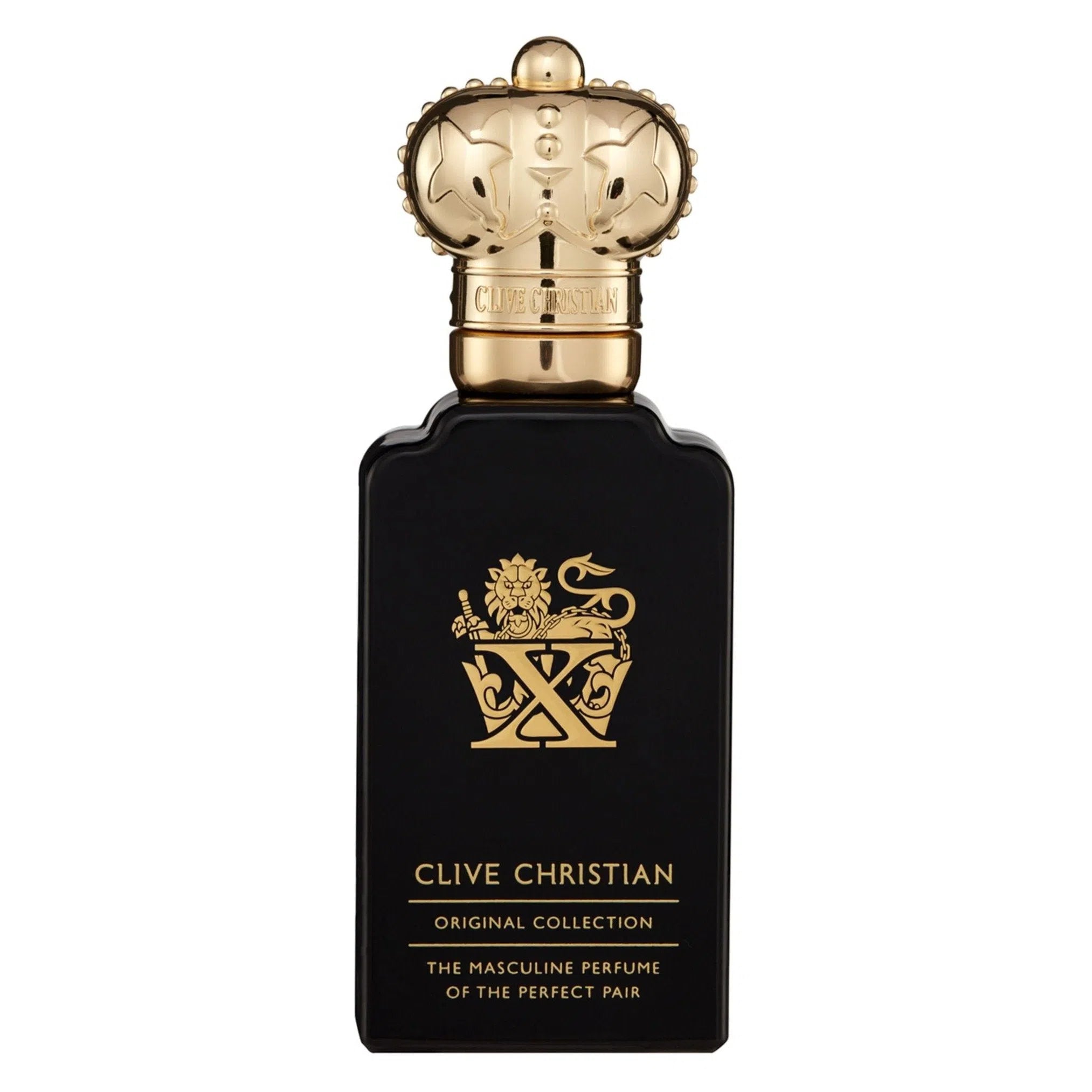Perfume Clive Christian Original Collection X Masculine Parfum (M) / 100 ml - 652638010274- Prive Perfumes Honduras
