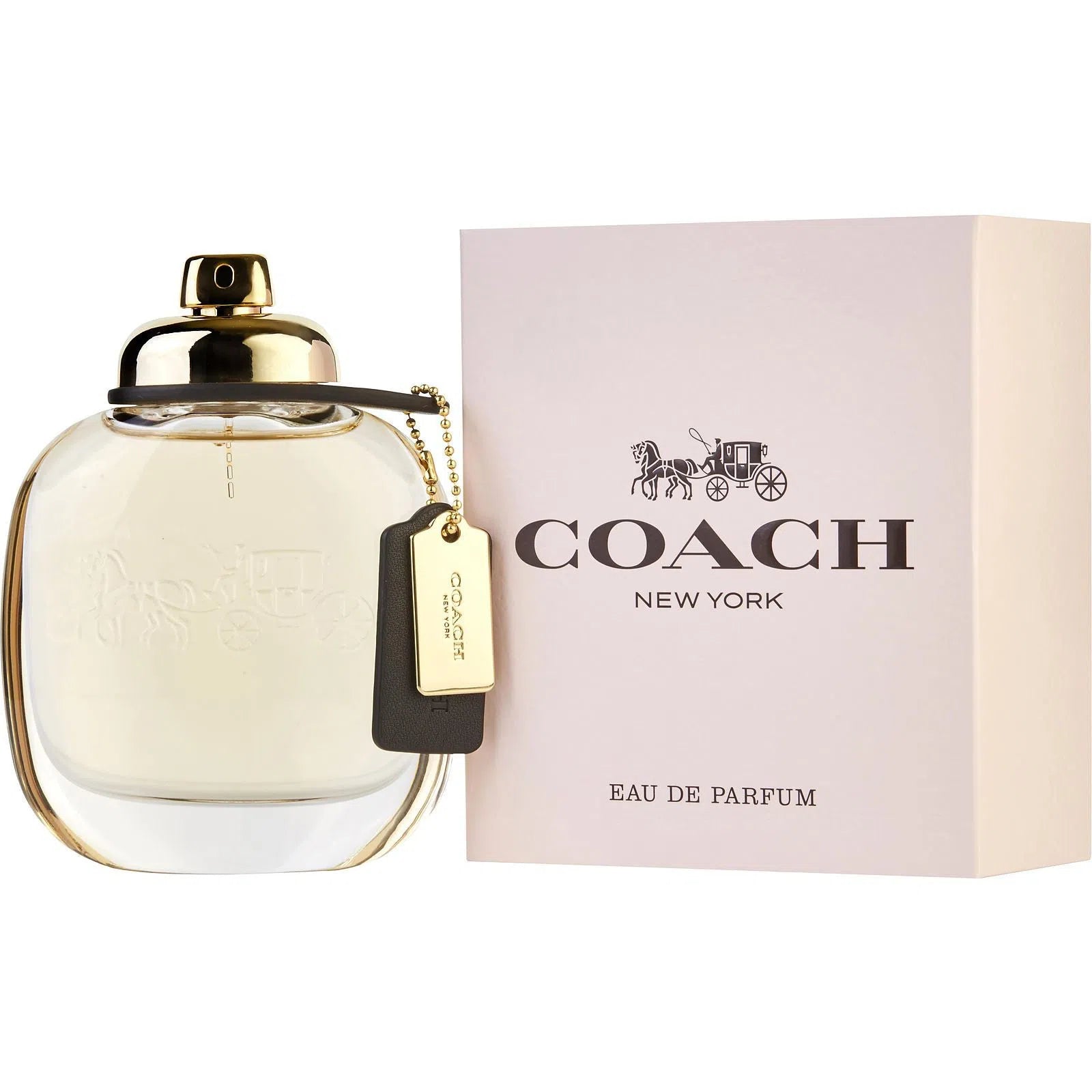 Perfume Coach New York EDP (W) / 90 ml - 3386460078306- Prive Perfumes Honduras
