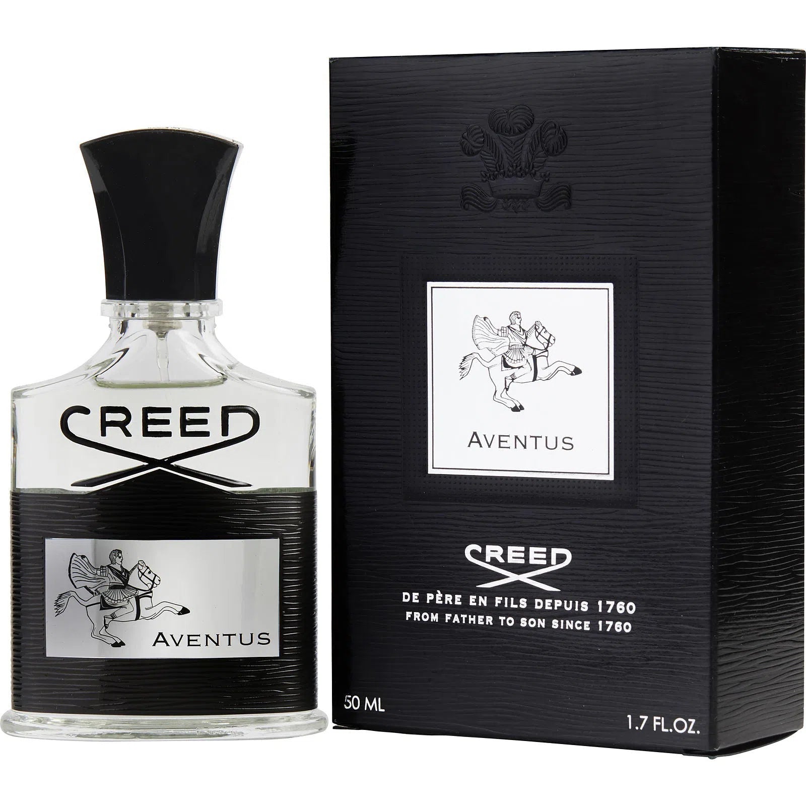 Perfume Creed Aventus EDP (M) / 50 ml - 3508440505118- Prive Perfumes Honduras