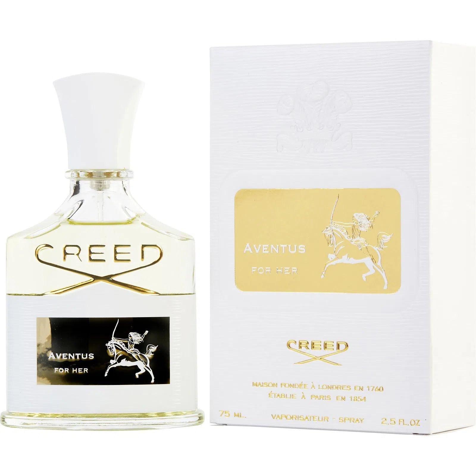 Perfume Creed Aventus For Her EDP (W) / 75 ml - 3508441104662- Prive Perfumes Honduras