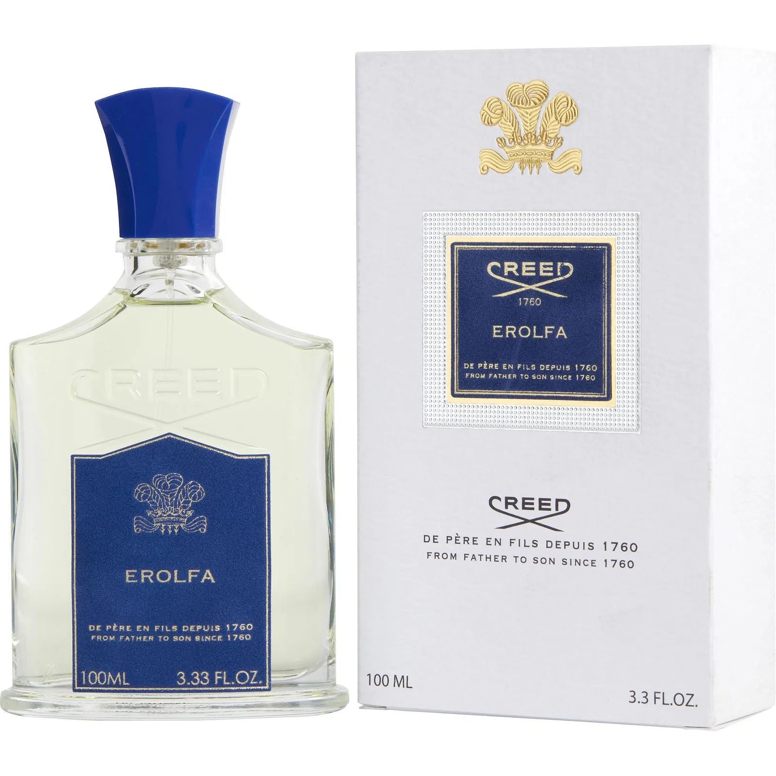 Perfume Creed Erolfa EDP (M) / 100 ml - 3508441001015- Prive Perfumes Honduras