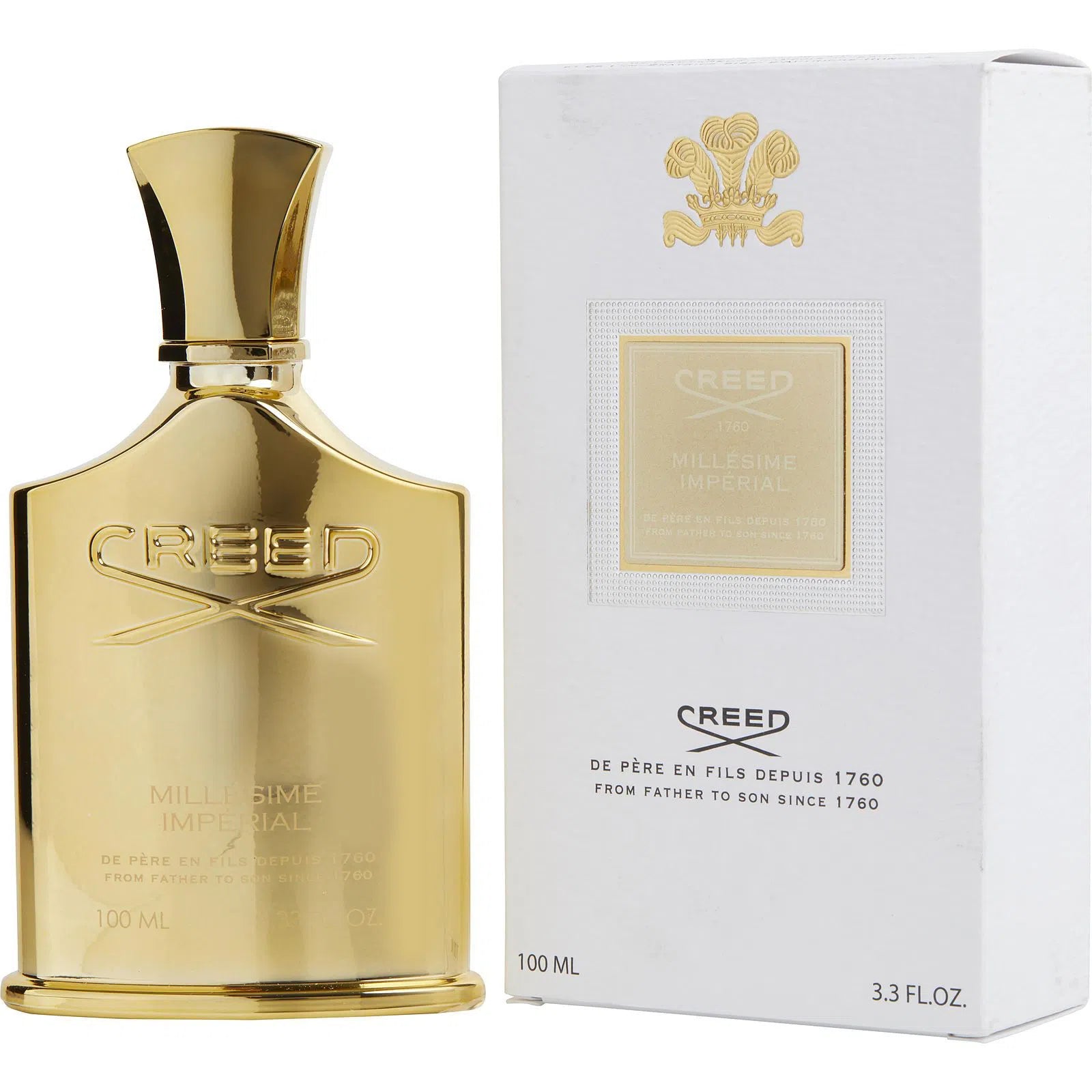 Perfume Creed Millesime Imperial EDP (M) / 100 ml - 3508441001039- Prive Perfumes Honduras