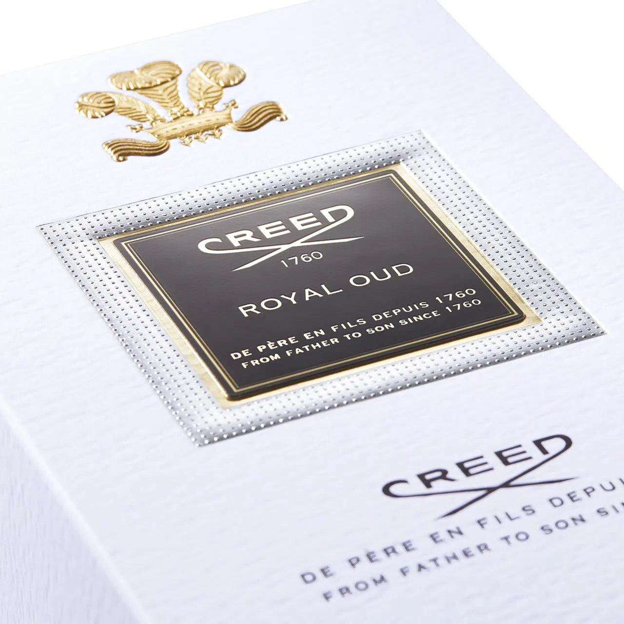 Perfume Creed Royal Oud EDP (U) / 50 ml - 3508440505125- Prive Perfumes Honduras