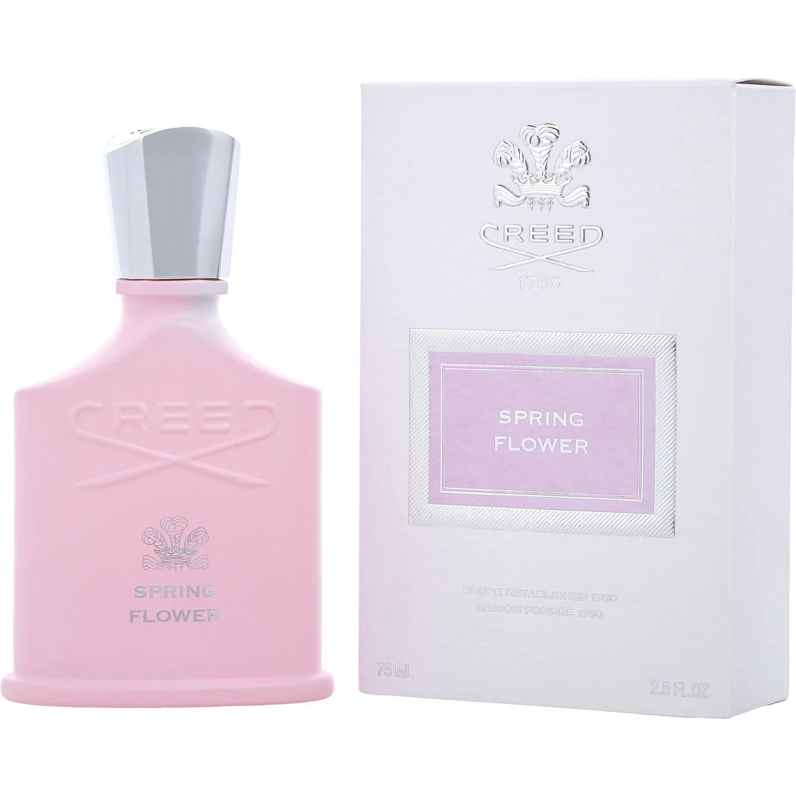Perfume Creed Spring Flower EDP (W) / 75 ml - 3508440561800- Prive Perfumes Honduras