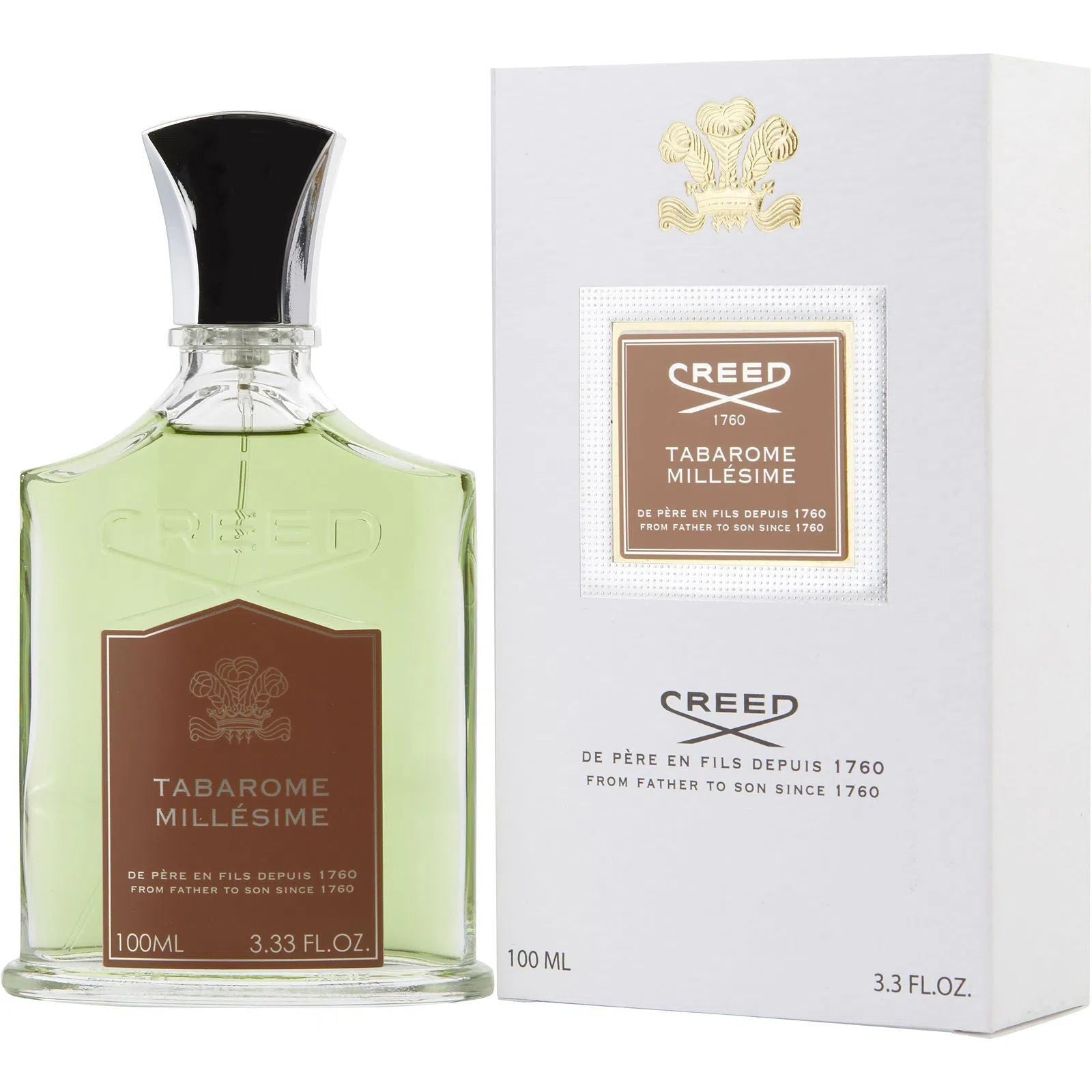 Perfume Creed Tabarome EDP (M) / 100 ml - 3508441001077- Prive Perfumes Honduras