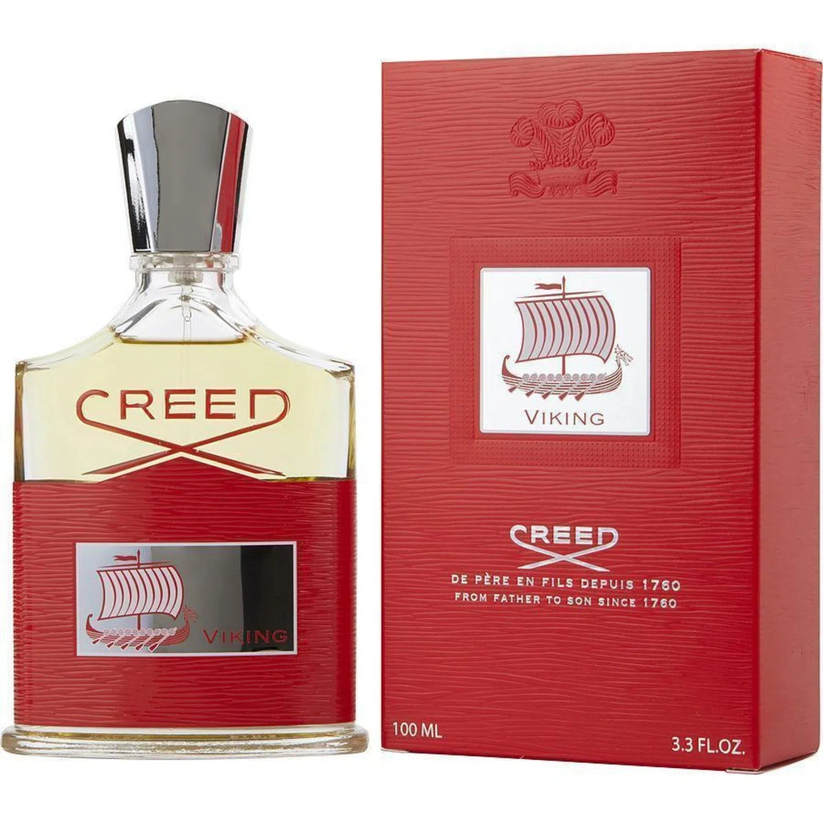 Perfume Creed Viking EDP (M) / 100 ml - 3508441001169- Prive Perfumes Honduras