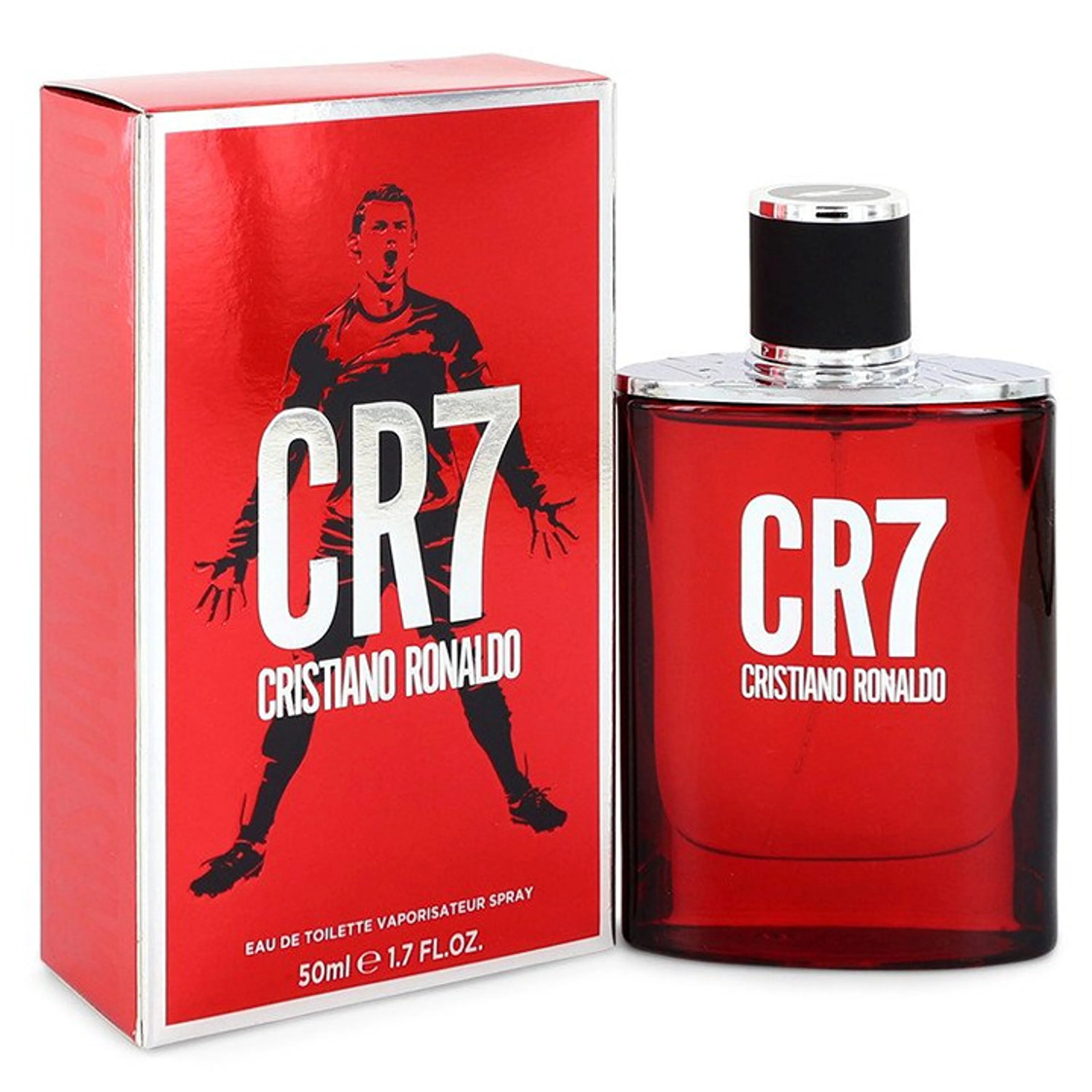 Perfume Cristiano Ronaldo CR7 EDT (M) / 50 ml - 5060524510015- 1 - Prive Perfumes Honduras