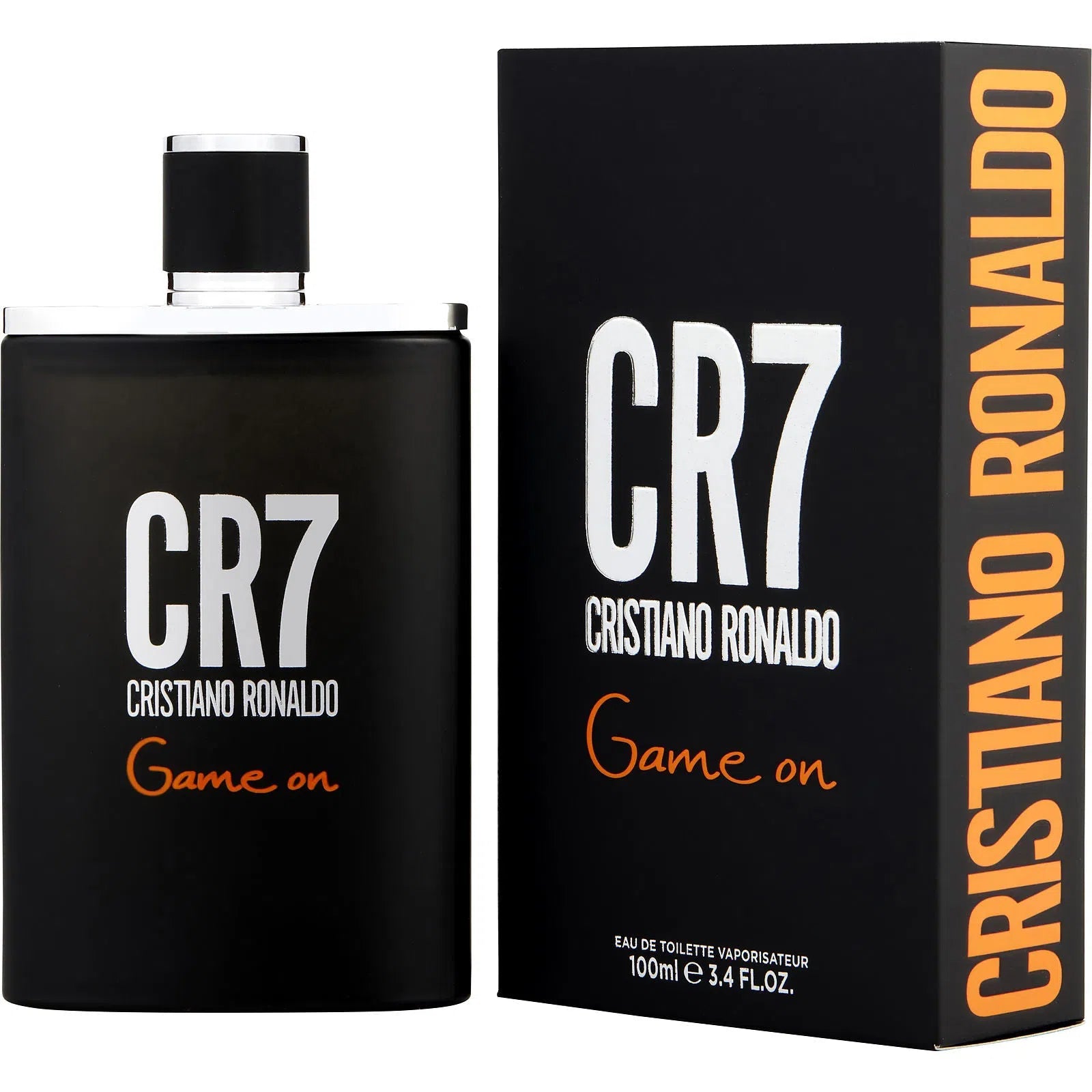 Perfume Cristiano Ronaldo CR7 Game On EDT (M) / 100 ml - 5060524510909- Prive Perfumes Honduras