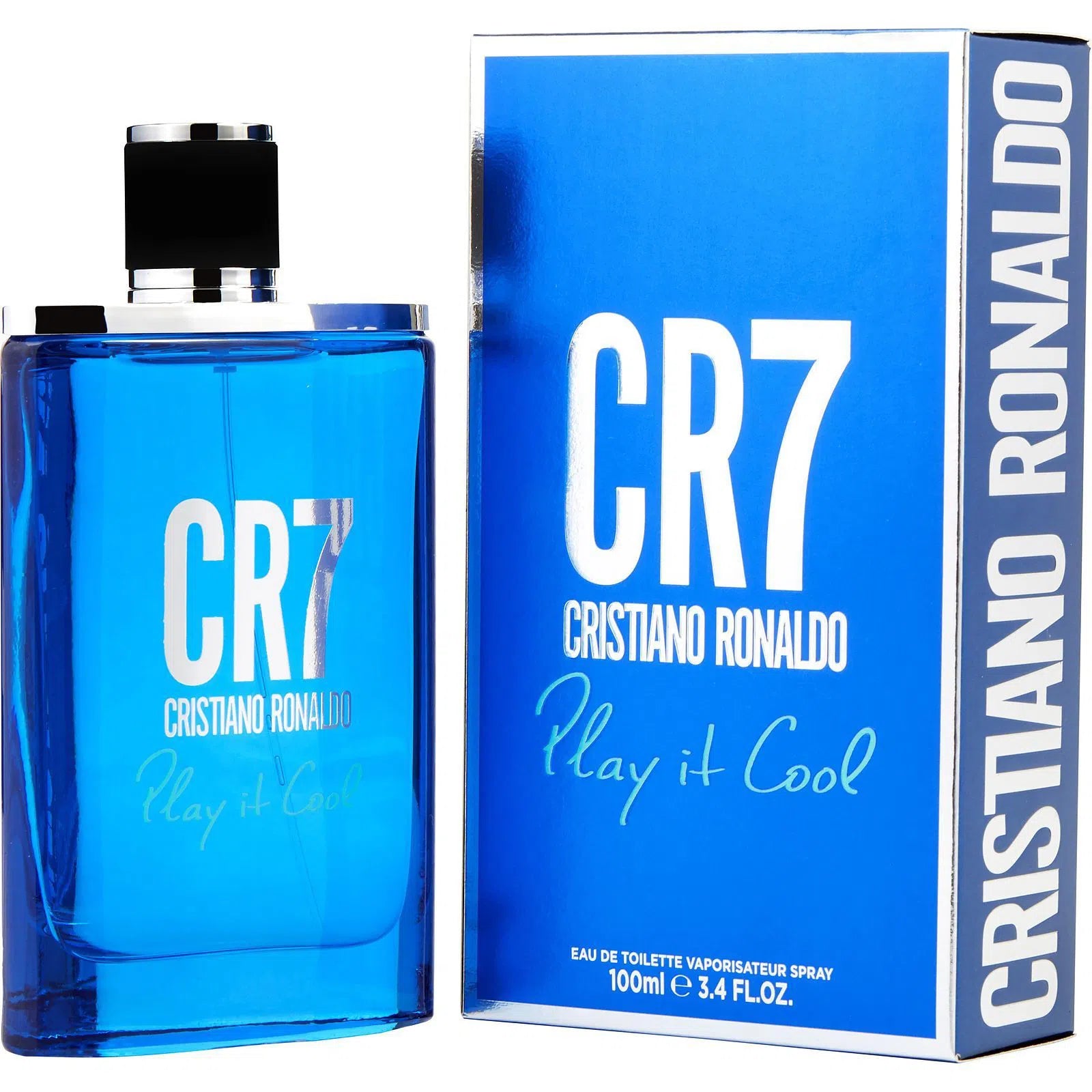 Perfume Cristiano Ronaldo CR7 Play It Cool EDT (M) / 100 ml - 5060524510749- Prive Perfumes Honduras