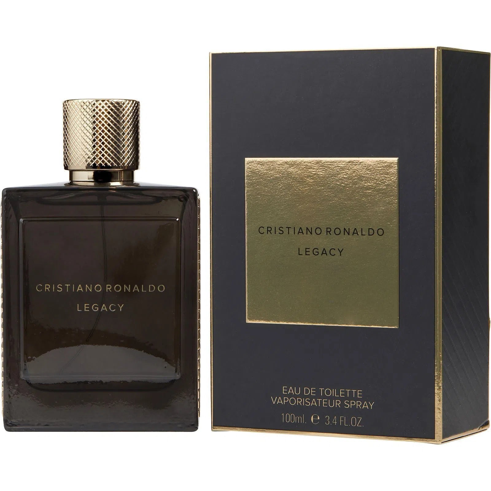 Perfume Cristiano Ronaldo Legacy EDT (M) / 100 ml - 5060152405936- Prive Perfumes Honduras