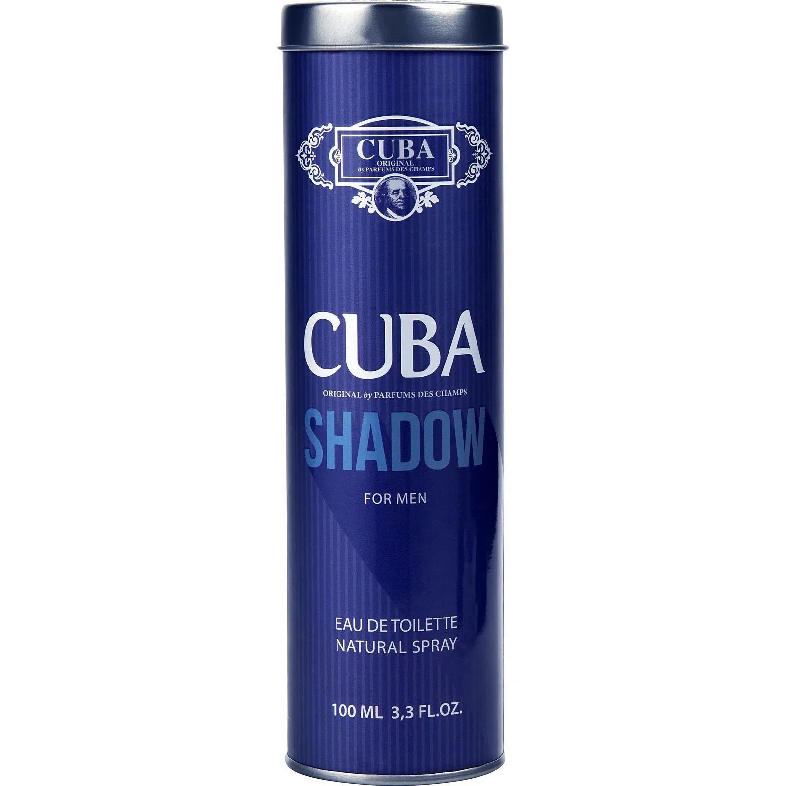 Perfume Cuba Shadow EDT (M) / 100 ml - 5425039220604- Prive Perfumes Honduras