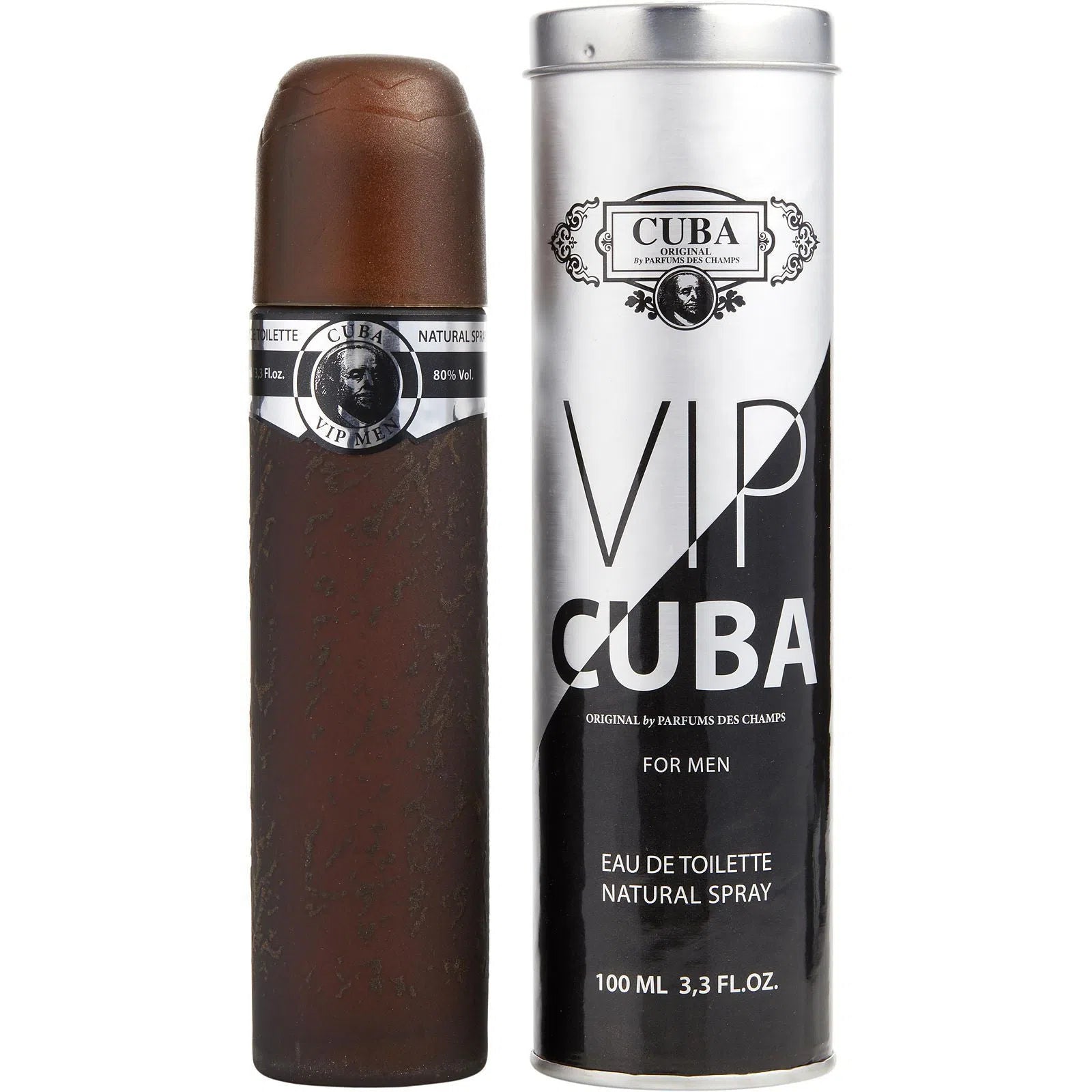 Perfume Cuba VIP EDT (M) / 100 ml - 5425039220567- Prive Perfumes Honduras
