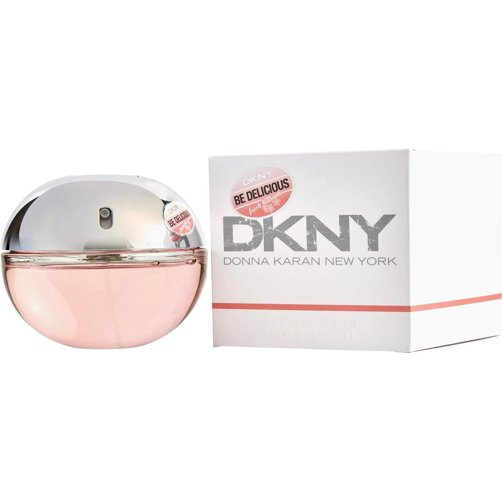 Perfume DKNY Be Delicious Fresh Blossom EDP (W) / 100 ml - 022548172971- Prive Perfumes Honduras