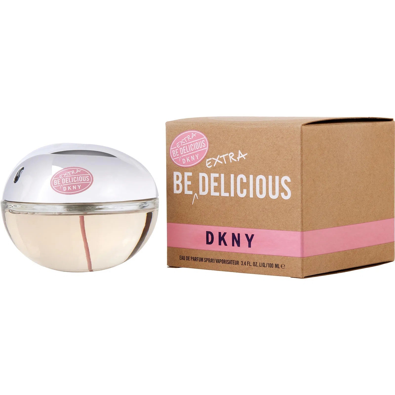 Perfume DKNY Be Extra Delicious EDP (W) / 100 ml - 085715950147- Prive Perfumes Honduras