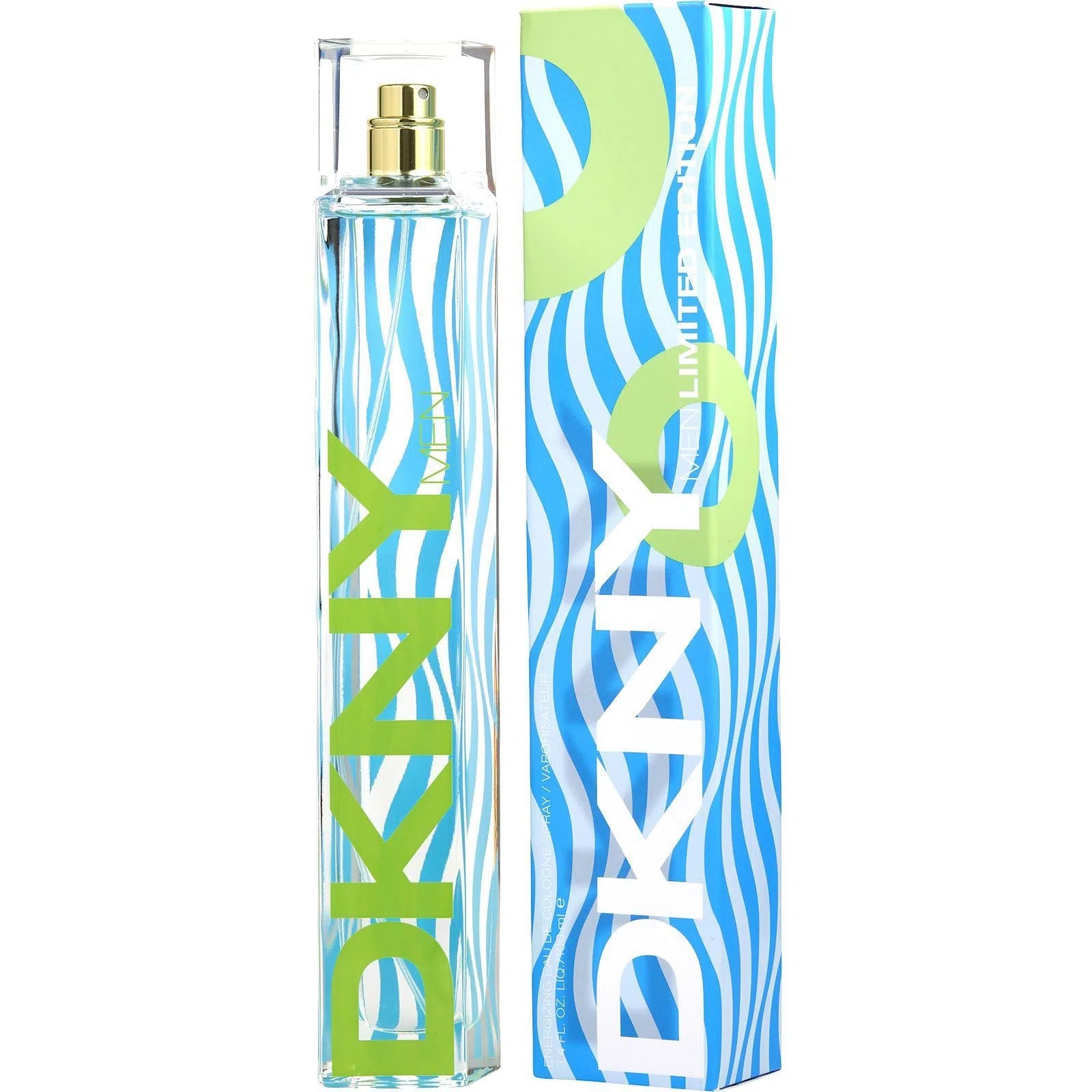 Perfume DKNY Energizing Men EDC (M) / 100 ml - 022548405772- Prive Perfumes Honduras