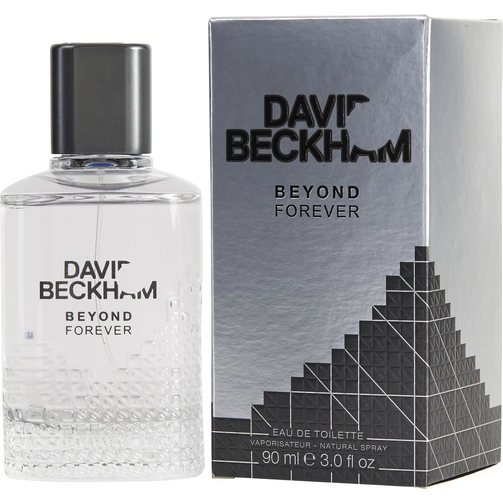 Perfume David Beckham Beyond Forever EDT (M) / 90 ml - 3614222333050- Prive Perfumes Honduras