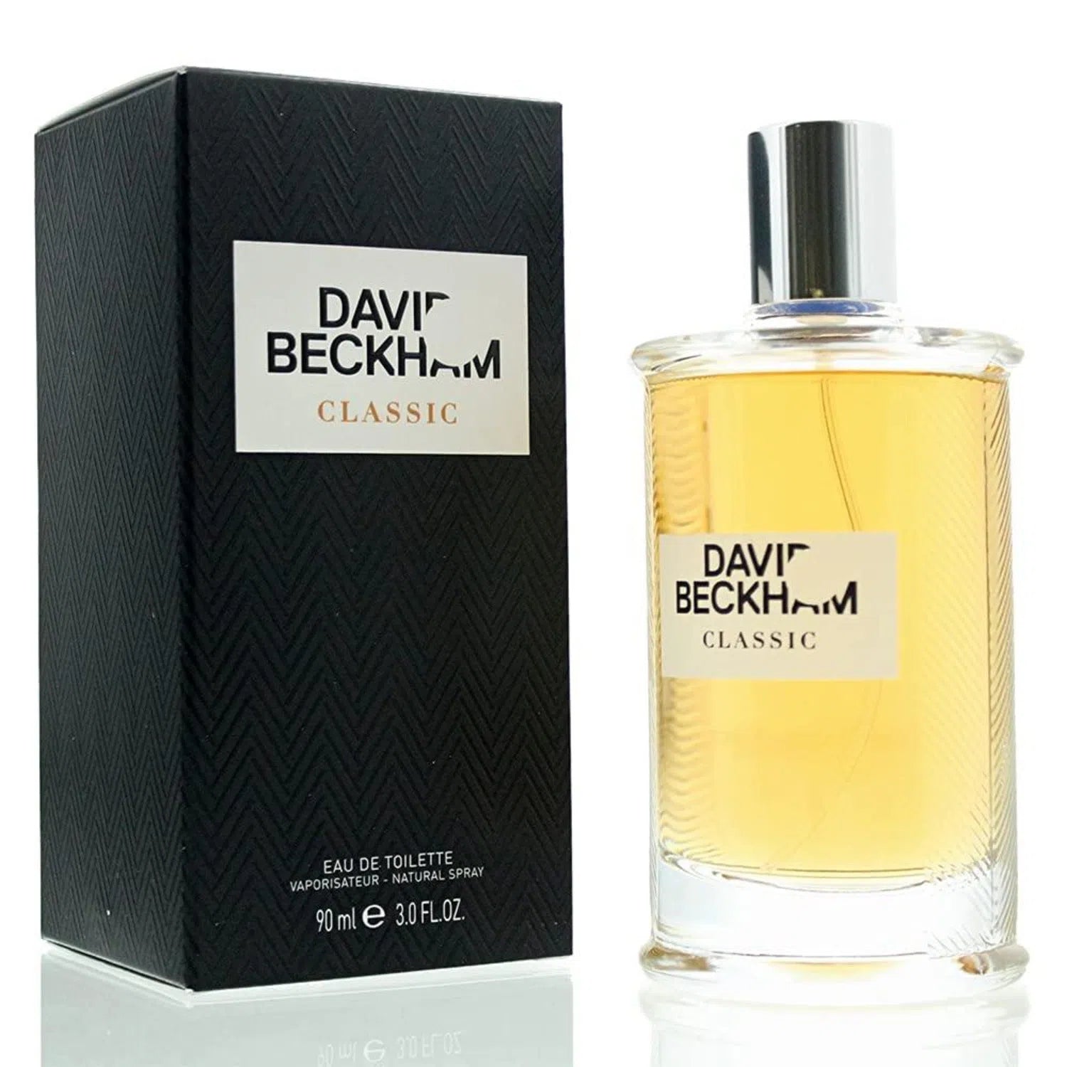 Perfume David Beckham Classic EDT (M) / 90 ml - 3607346571071- Prive Perfumes Honduras