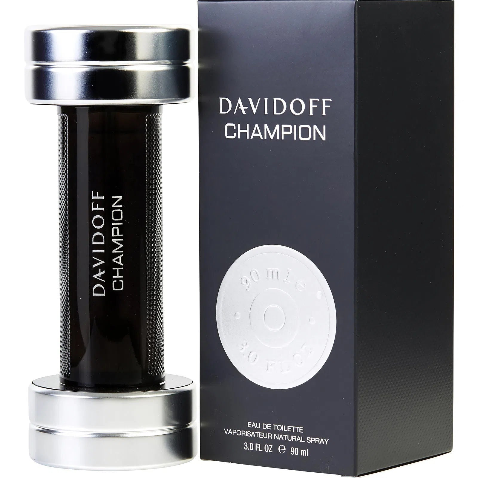 Perfume Davidoff Champion EDT (M) / 90 ml - 3607340188602- Prive Perfumes Honduras