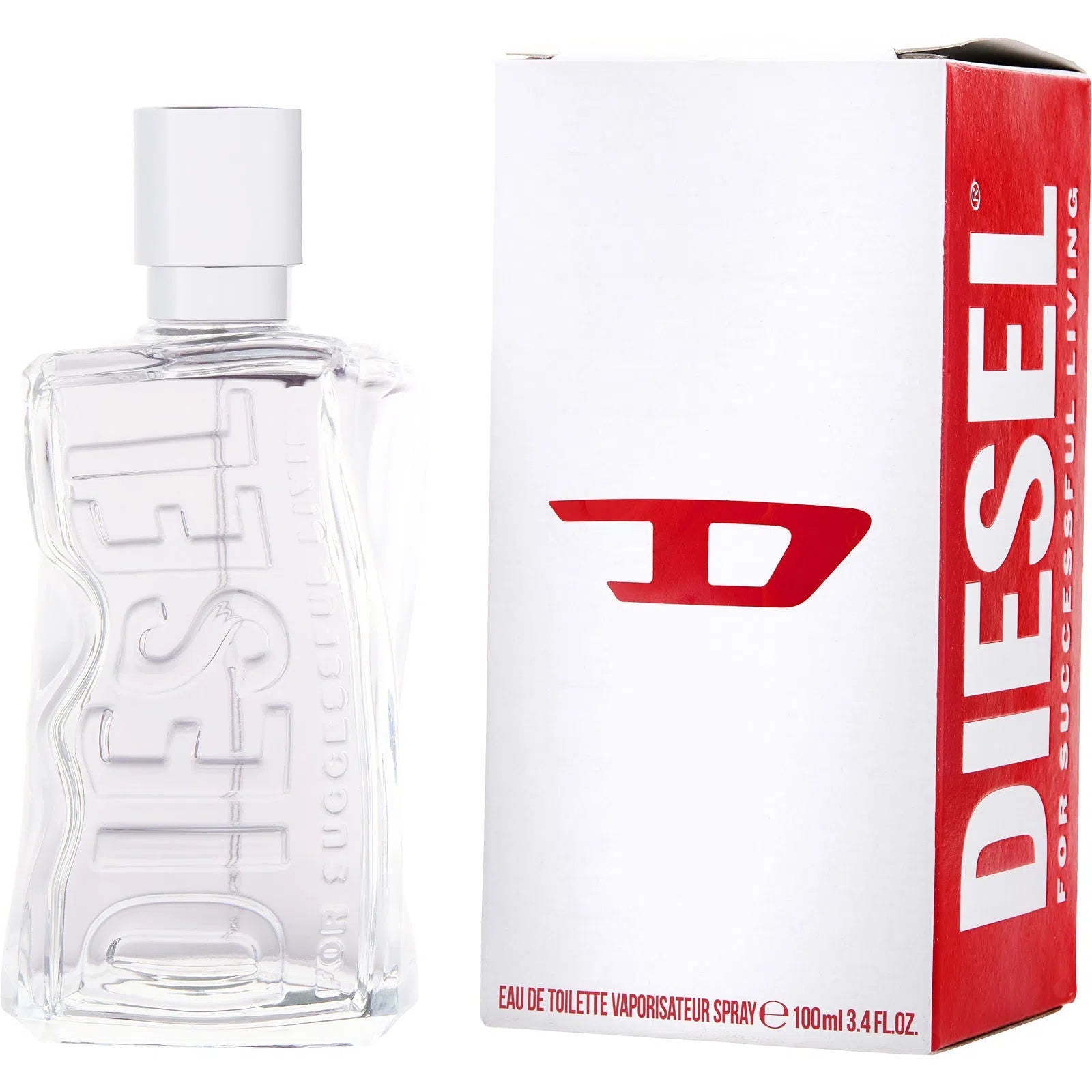 Perfume Diesel D EDT (M) / 100 ml - 3614273693509- Prive Perfumes Honduras