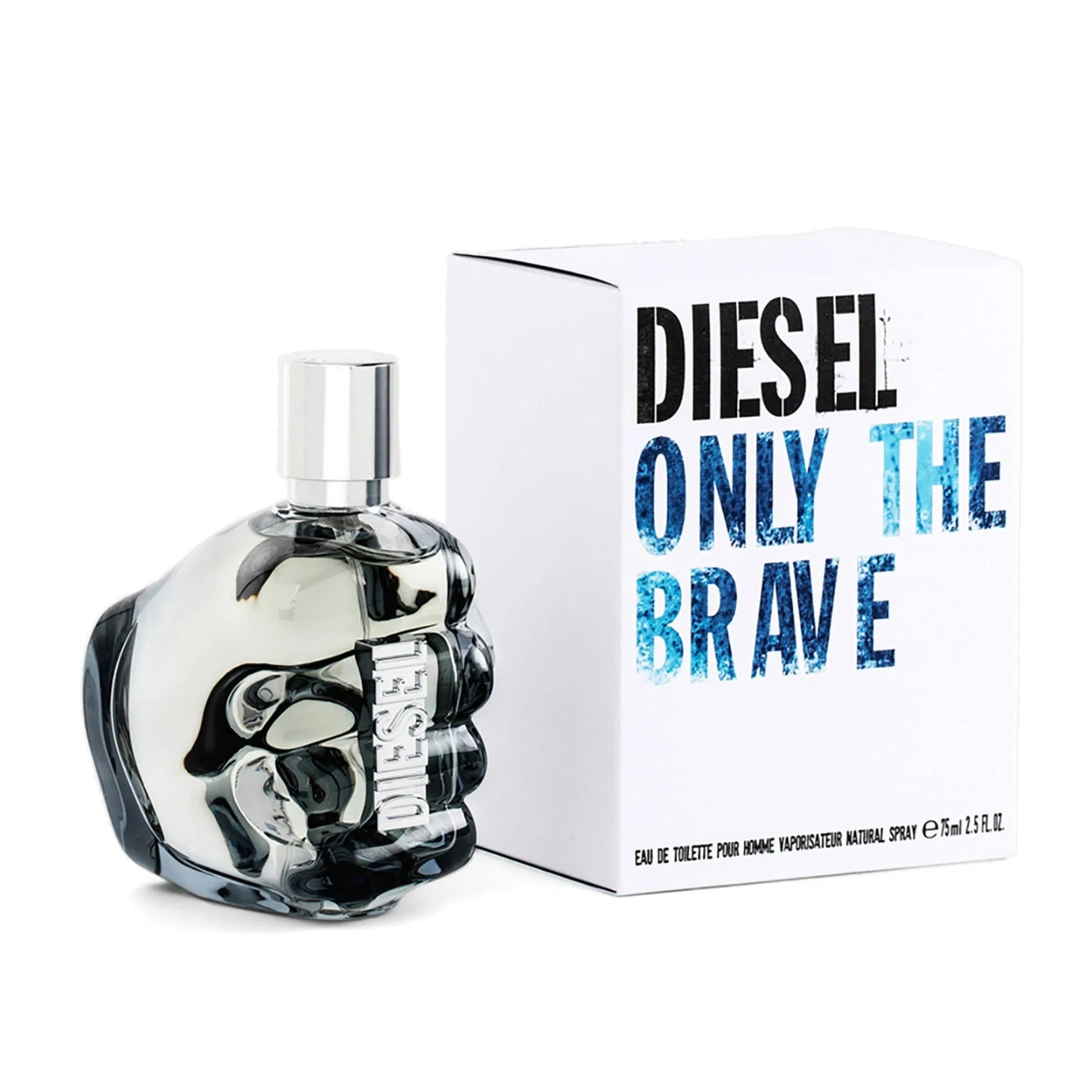 Perfume Diesel Only the Brave EDT (M) / 75 ml - 3605520680076- Prive Perfumes Honduras