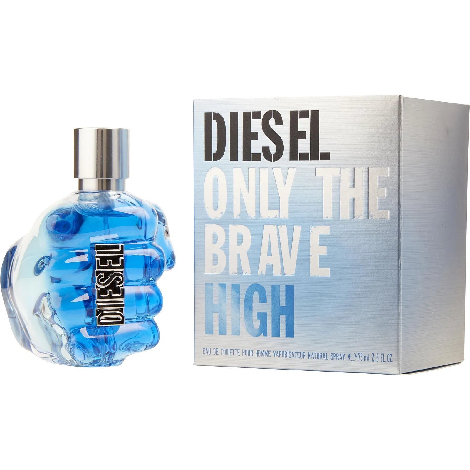 Perfume Diesel Only the Brave High EDT (M) / 75 ml - 3614271673855- Prive Perfumes Honduras
