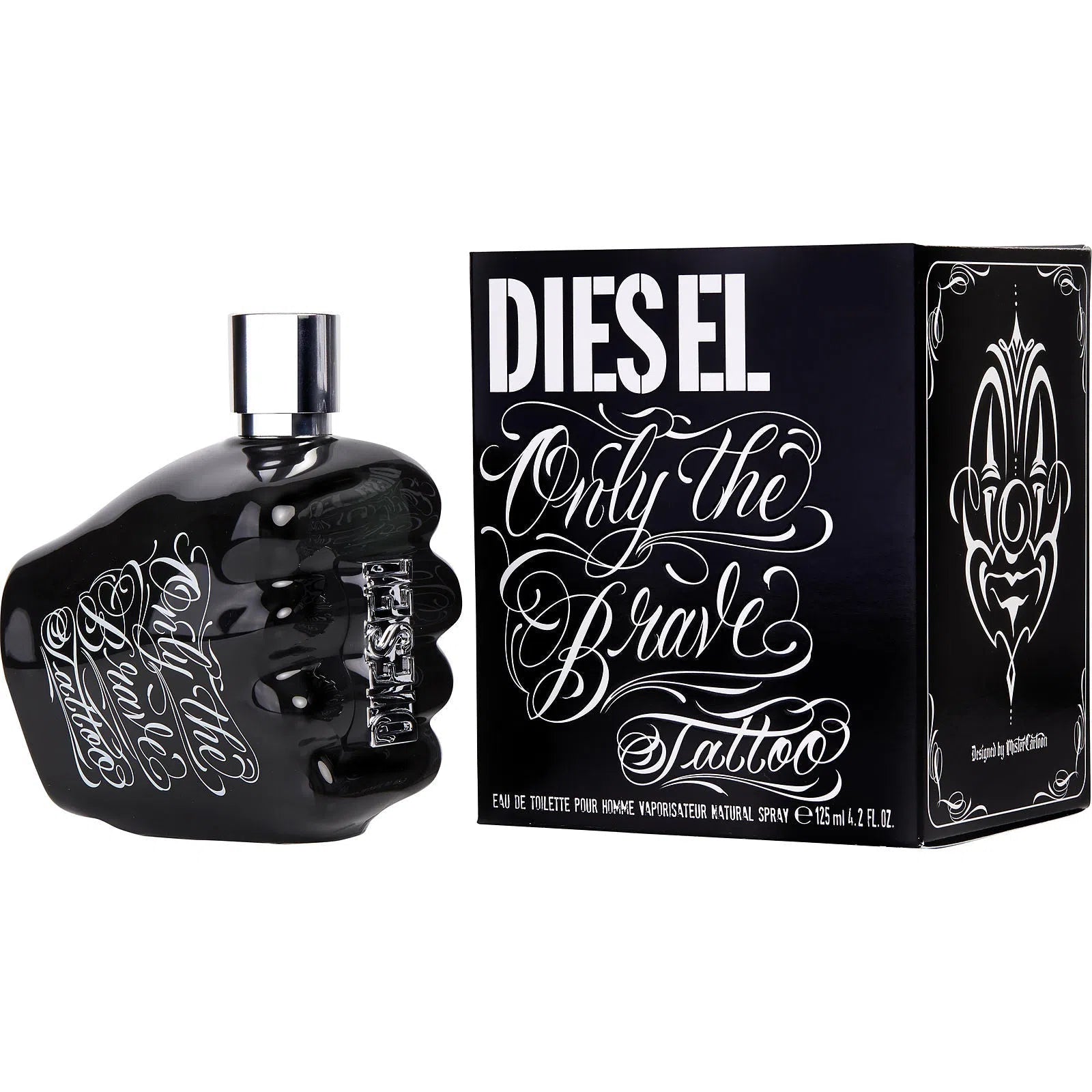 Perfume Diesel Only the Brave Tattoo EDT (M) / 125 ml - 3605521534200- Prive Perfumes Honduras