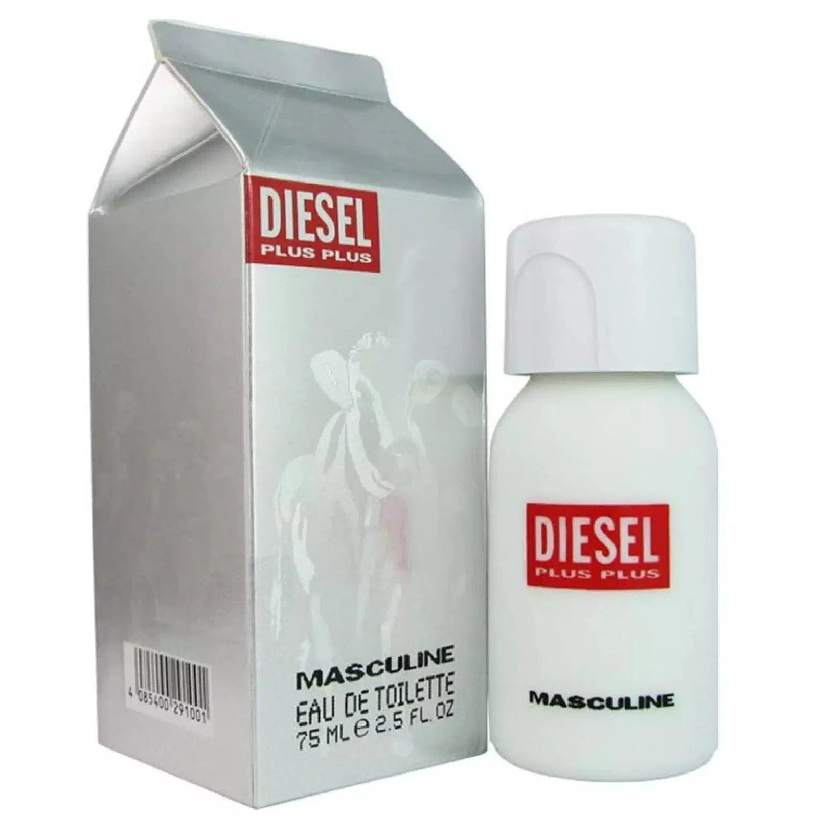 Perfume Diesel Plus Plus Masculine EDT (M) / 75 ml - 4085400291001- Prive Perfumes Honduras