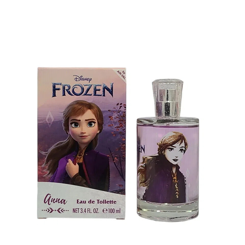 Perfume Disney Frozen Anna EDT (G) / 100 ml - 663350086546- Prive Perfumes Honduras