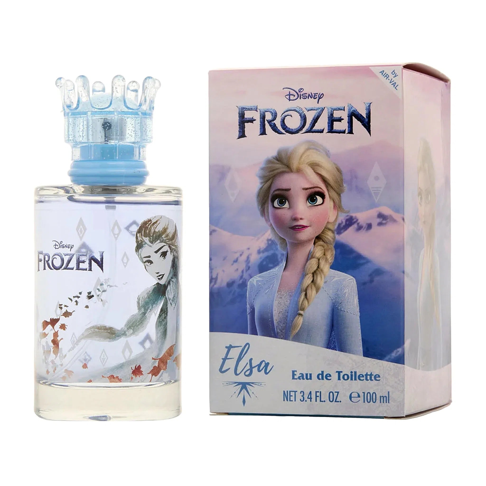 Perfume Disney Frozen Elsa EDT (G) / 100 ml - 663350086539- Prive Perfumes Honduras