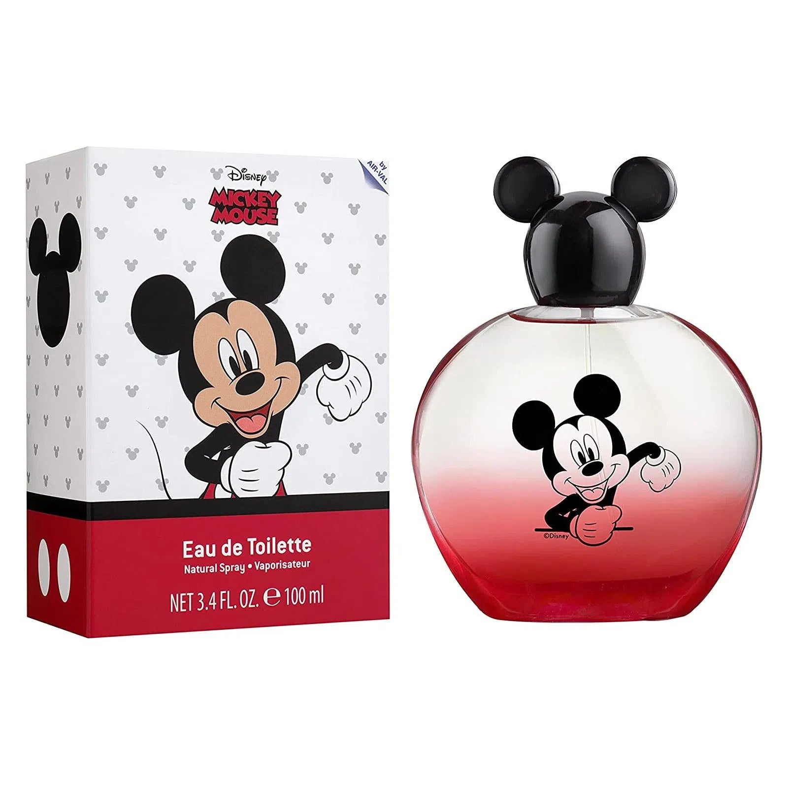 Perfume Disney Mickey Mouse EDT (B) / 100 ml - 663350008234- Prive Perfumes Honduras