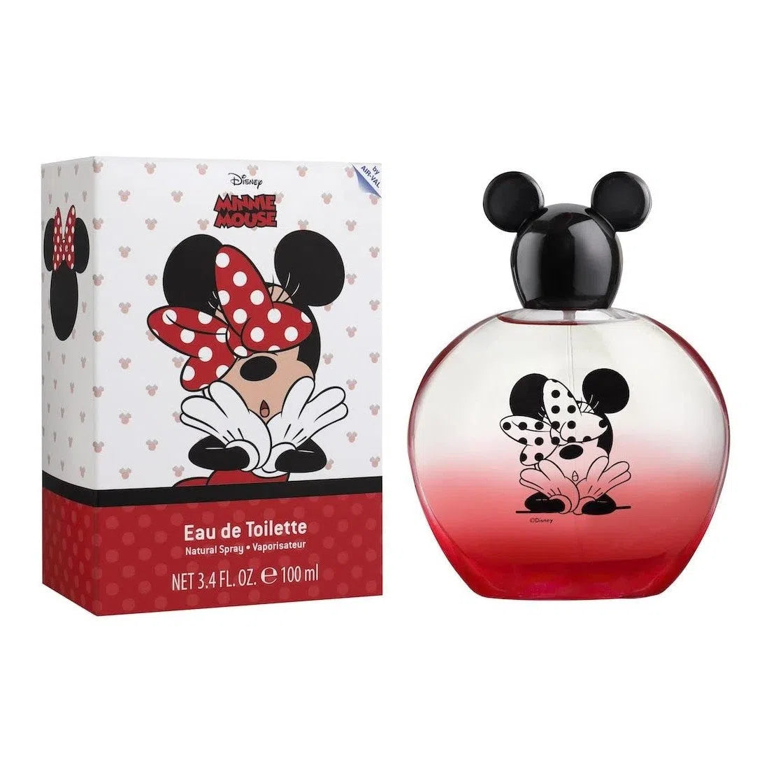 Perfume Disney Minnie Mouse EDT (G) / 100 ml - 663350009736- Prive Perfumes Honduras