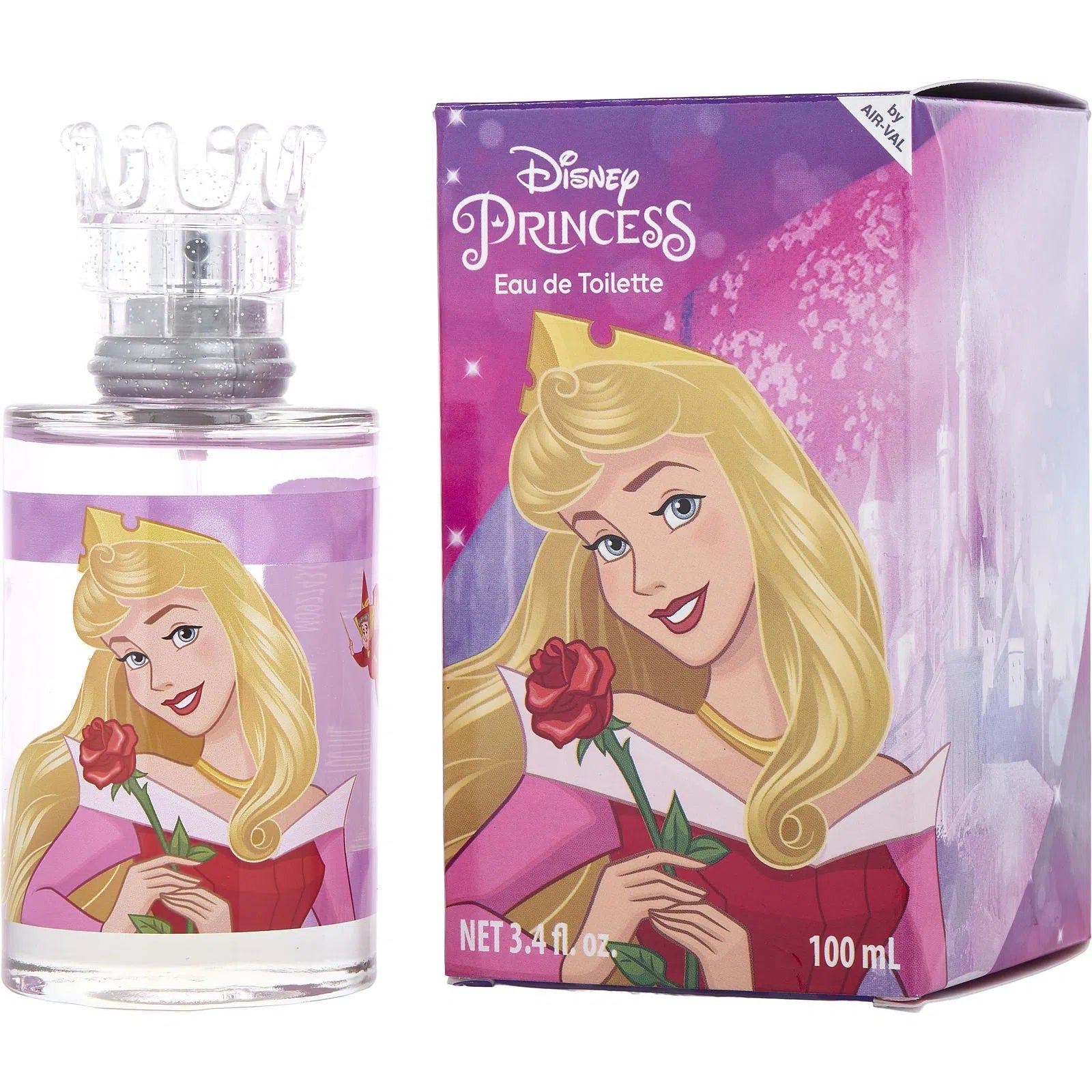 Perfume Disney Princess Aurora EDT (G) / 100 ml - 663350092745- Prive Perfumes Honduras
