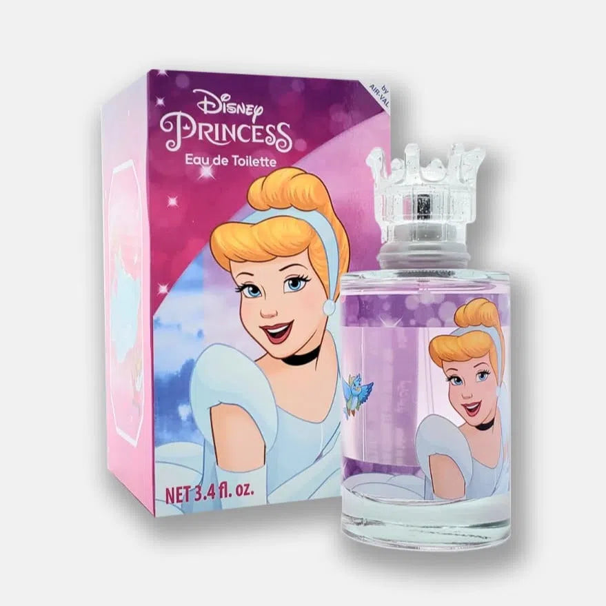 Perfume Disney Princess Cinderella EDT (G) / 100 ml - 8411114082608- Prive Perfumes Honduras