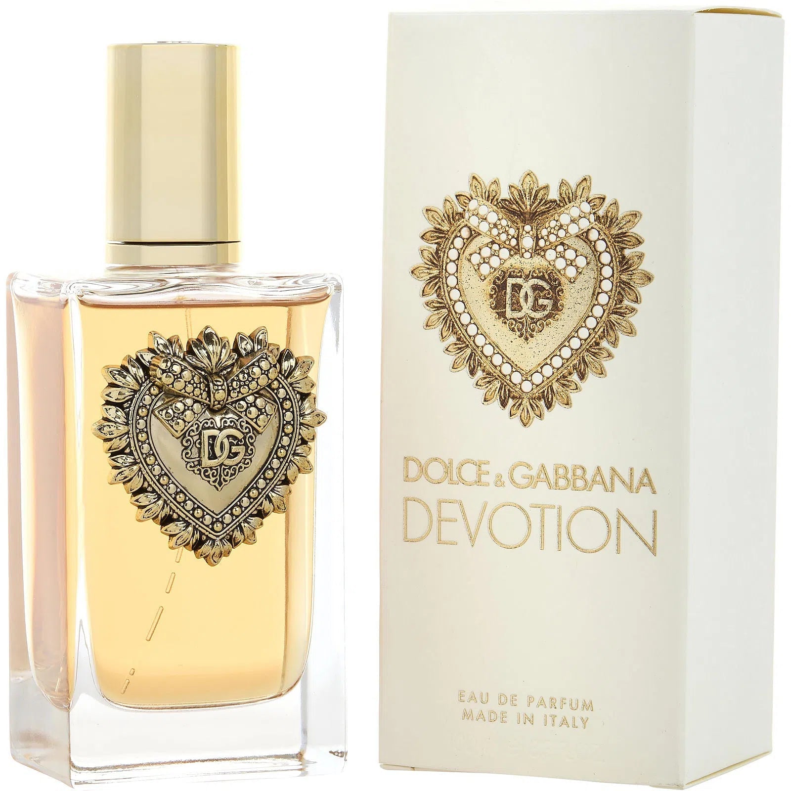 Perfume Dolce & Gabbana Devotion EDP (W) / 100 ml - 8057971183739- Prive Perfumes Honduras