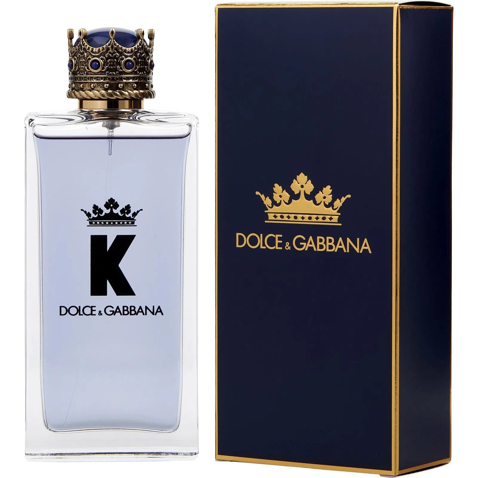 Perfume Dolce & Gabbana K EDT (M) / 100 ml - 3423473049456- Prive Perfumes Honduras