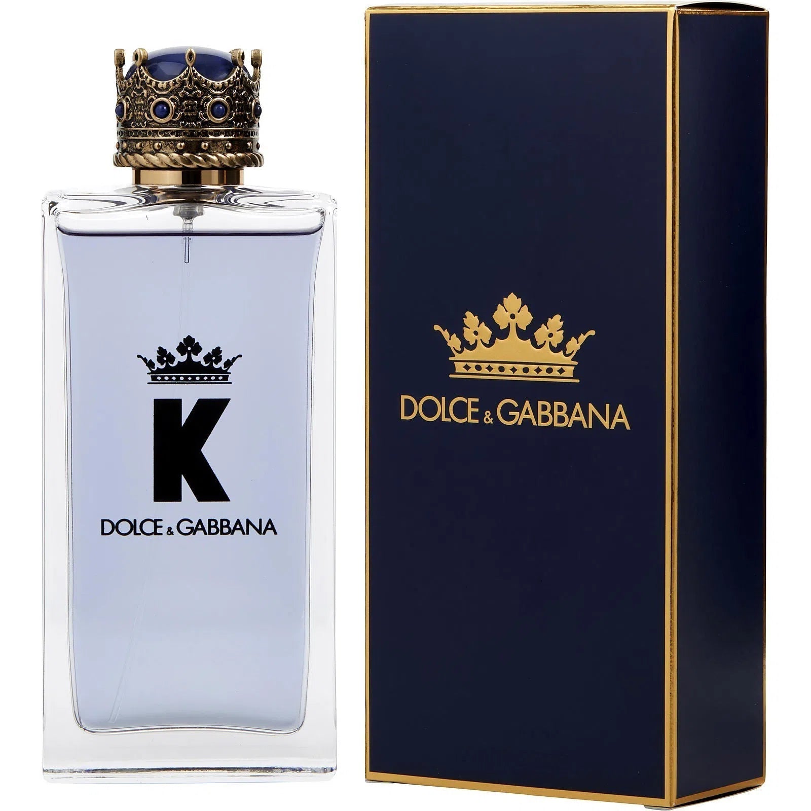 Perfume Dolce & Gabbana K EDT (M) / 150 ml - 3423473049654- Prive Perfumes Honduras