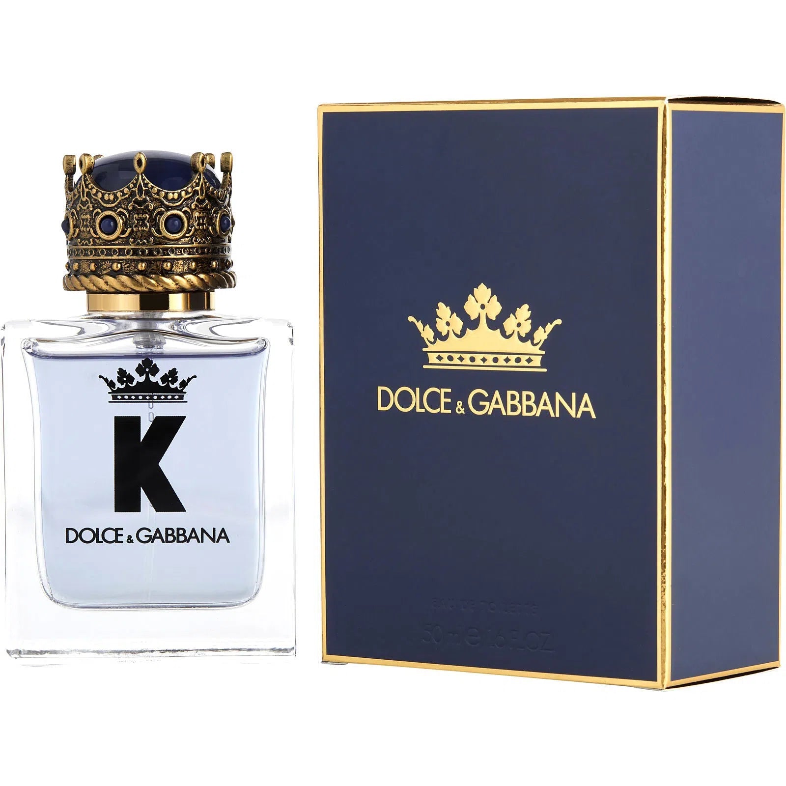 Perfume Dolce & Gabbana K EDT (M) / 50 ml - 3423473042853- Prive Perfumes Honduras