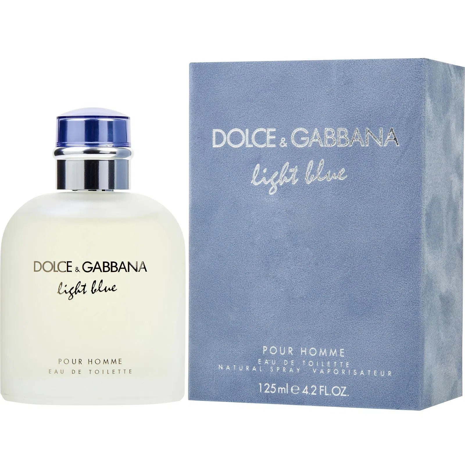 Perfume Dolce & Gabbana Light Blue EDT (M) / 125 ml - 8057971180370- Prive Perfumes Honduras
