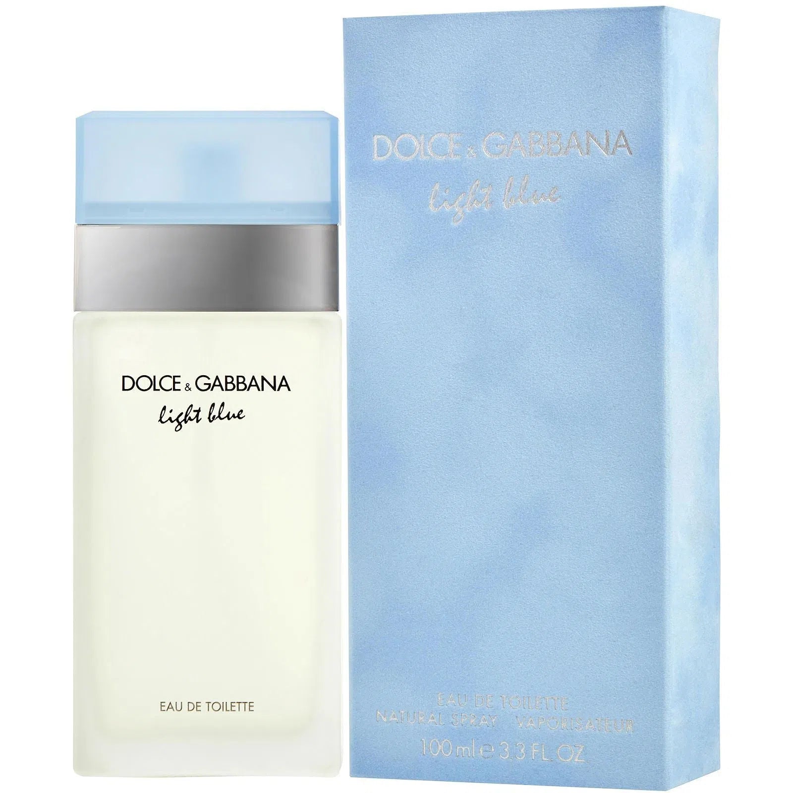 Perfume Dolce & Gabbana Light Blue EDT (W) / 100 ml - 8057971180318- Prive Perfumes Honduras