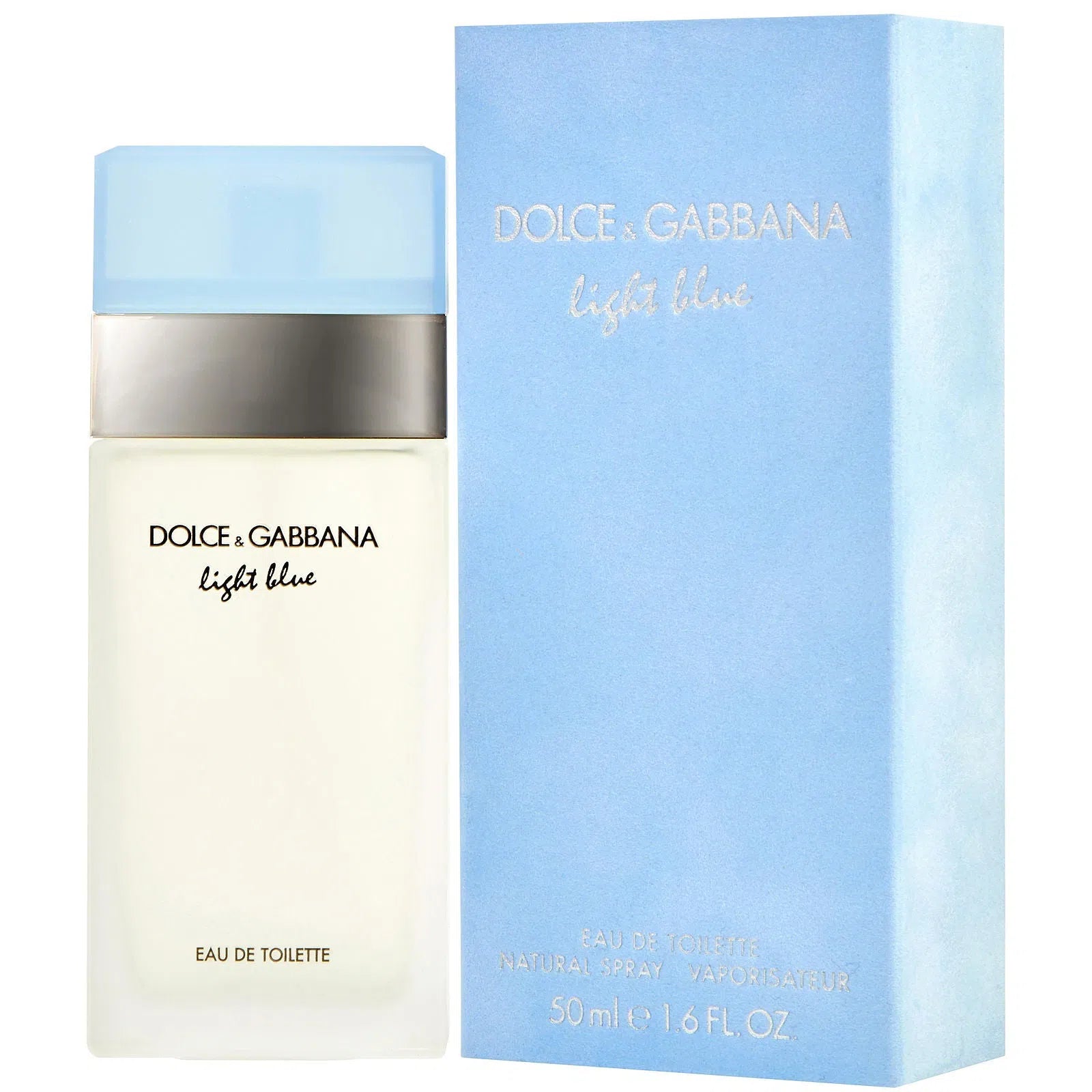 Perfume Dolce & Gabbana Light Blue EDT (W) / 50 ml - 8057971180349- 1 - Prive Perfumes Honduras