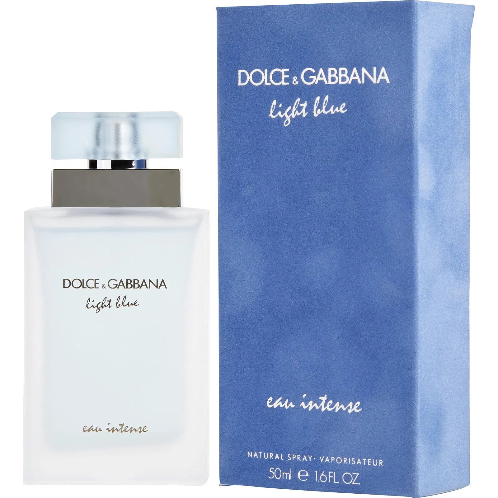 Perfume Dolce & Gabbana Light Blue Intense EDP (W) / 50 ml - 8057971181346- Prive Perfumes Honduras