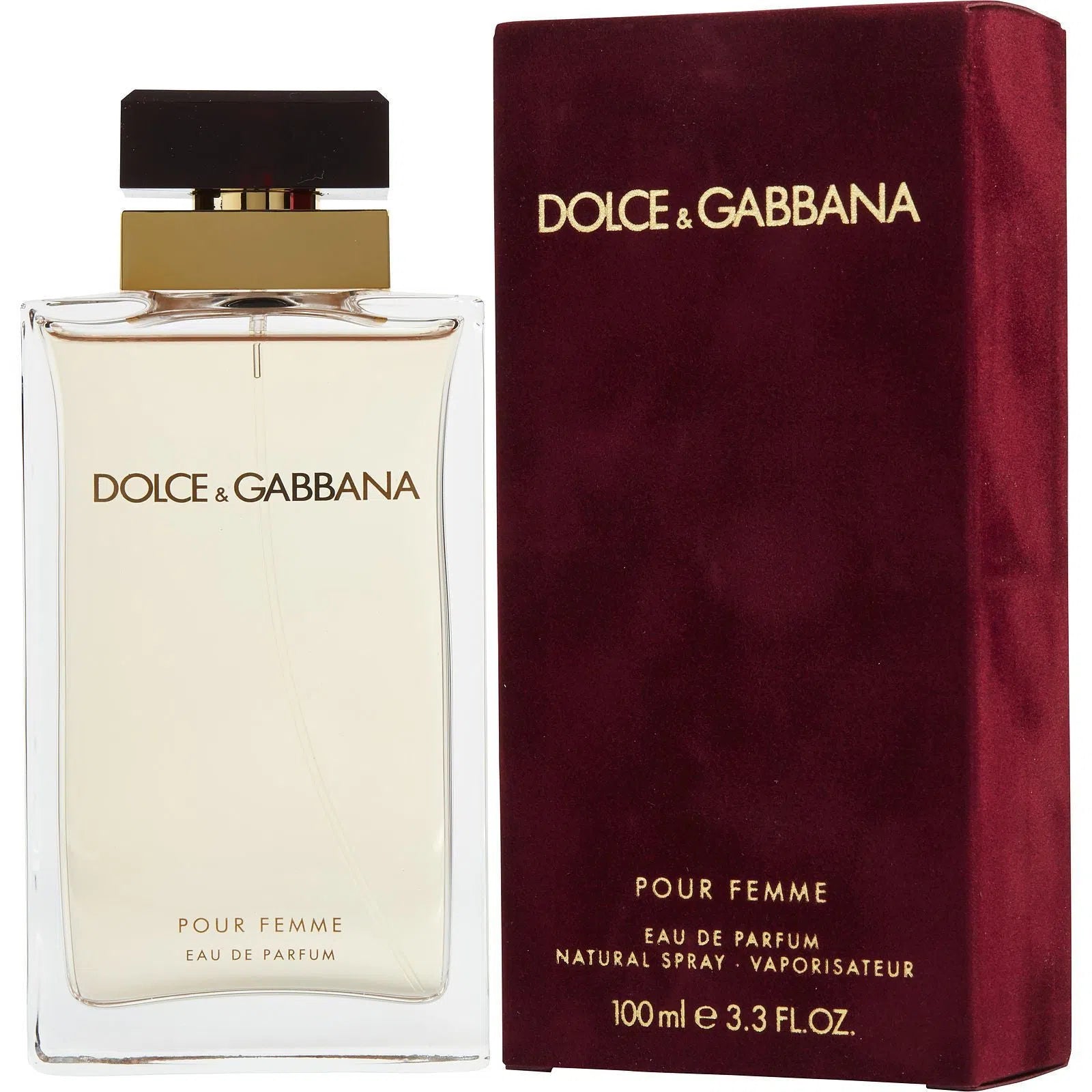 Perfume Dolce & Gabbana Pour Femme EDP (W) / 100 ml - 3423473020639- Prive Perfumes Honduras