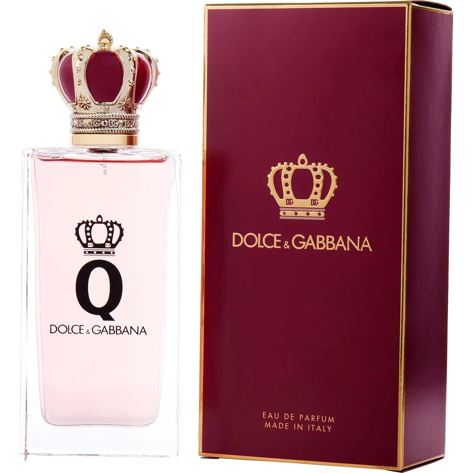 Perfume Dolce & Gabbana Q EDP (W) / 100 ml - 8057971183661- Prive Perfumes Honduras